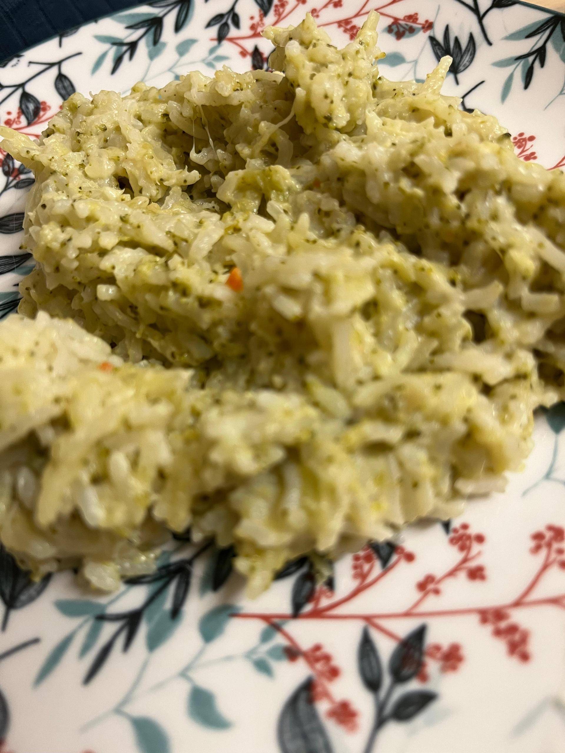 Riz au brocolis - Recepten Cookeo V3 | Moulinex