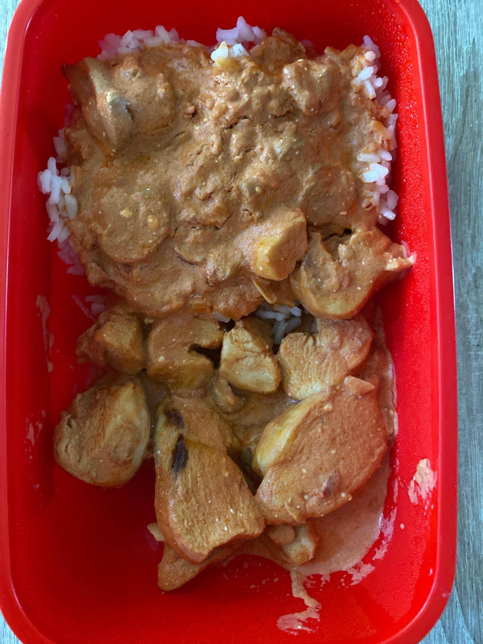 Poulet sauce mascarpone et tomates - Recepten Cookeo | Moulinex