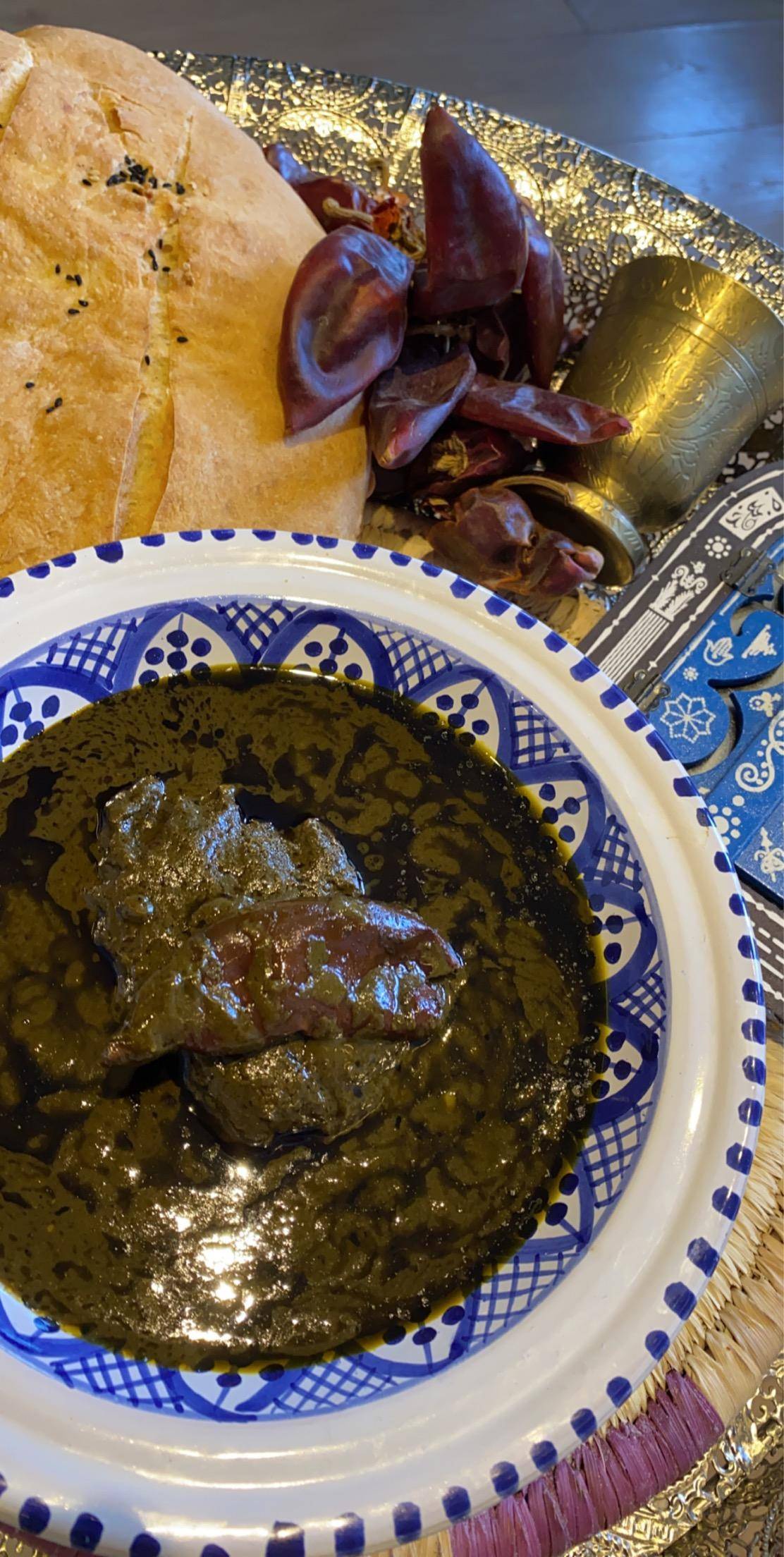 Mloukhya nabeulienne 🇹🇳 - Recette Cookeo V3 | Moulinex