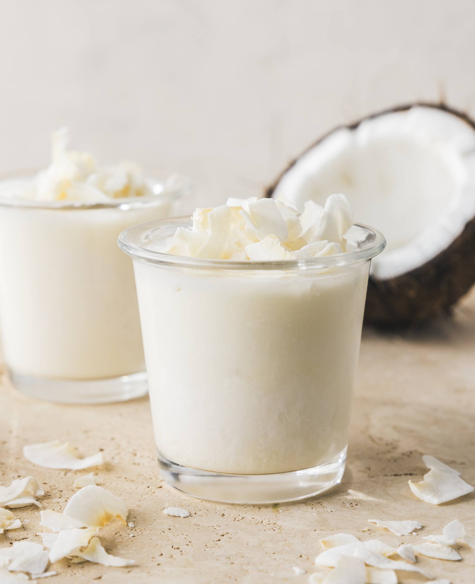 Boisson végétale aux pistaches - Recette Blend up | Moulinex