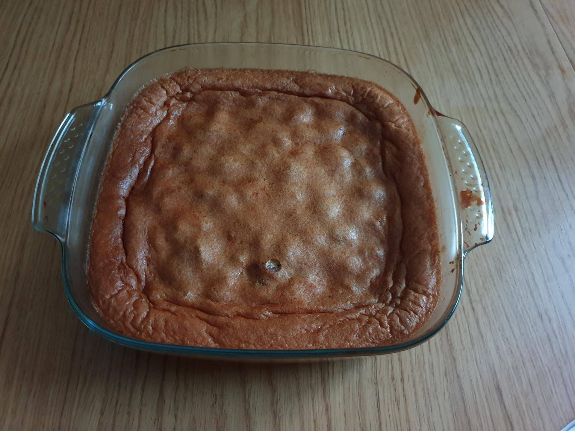 Clafoutis cerises sans gluten et sans lactose - Recepten Companion Connect XL | Moulinex