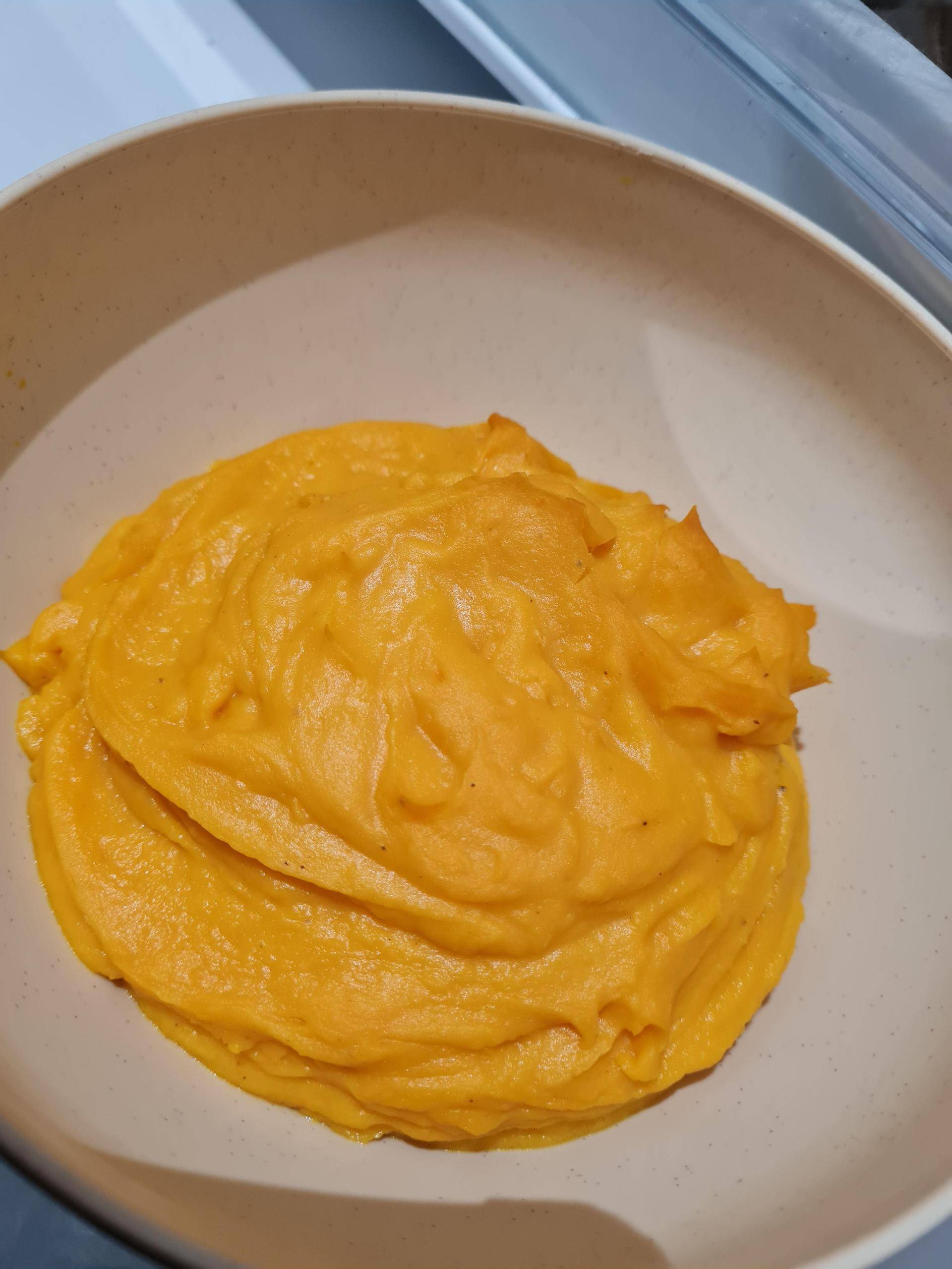 Purée de Potimarron et pommes de terre - Recepten Companion Connect XL | Moulinex