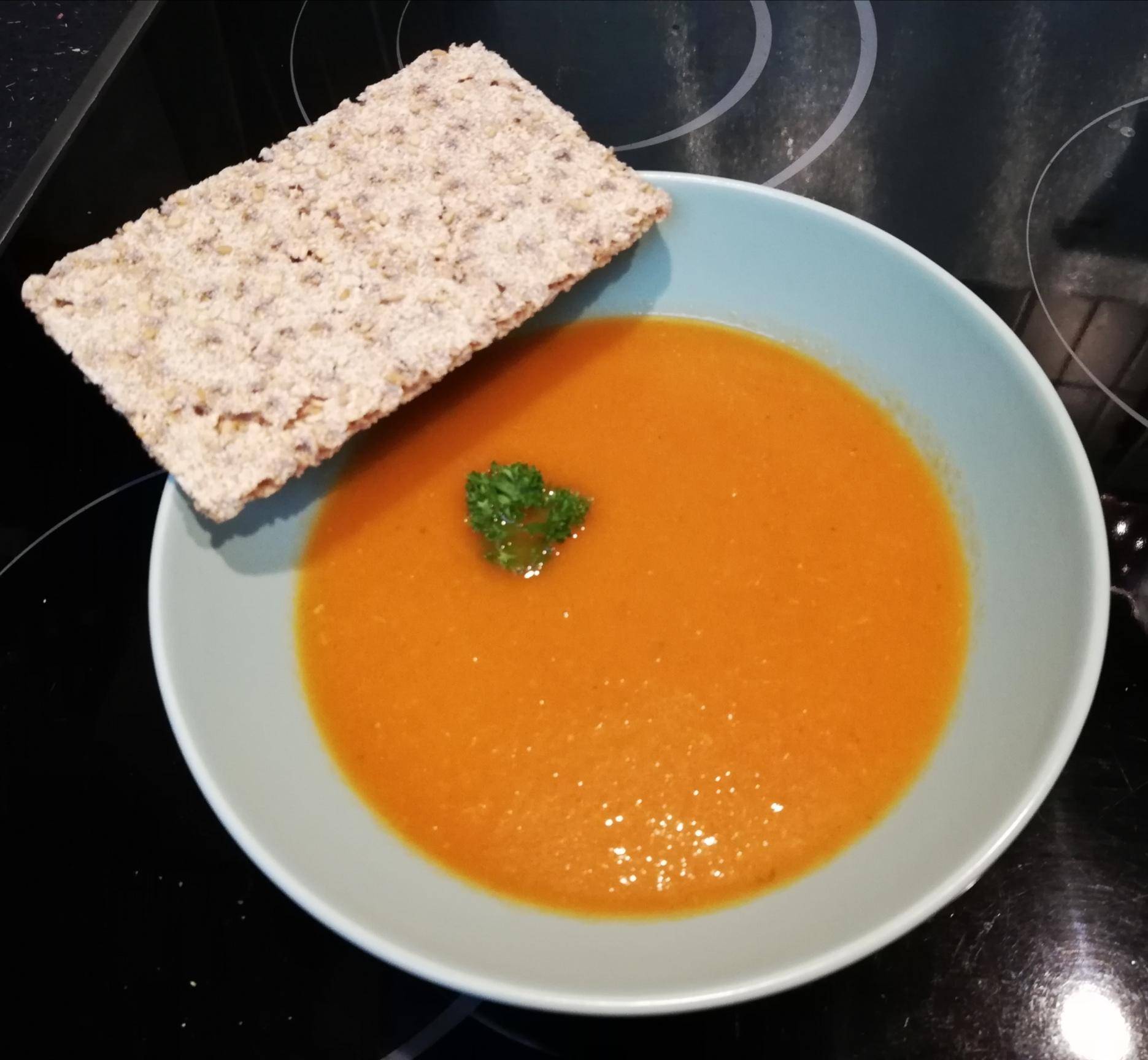 Potage aux 7 légumes - Recepten Cookeo | Moulinex