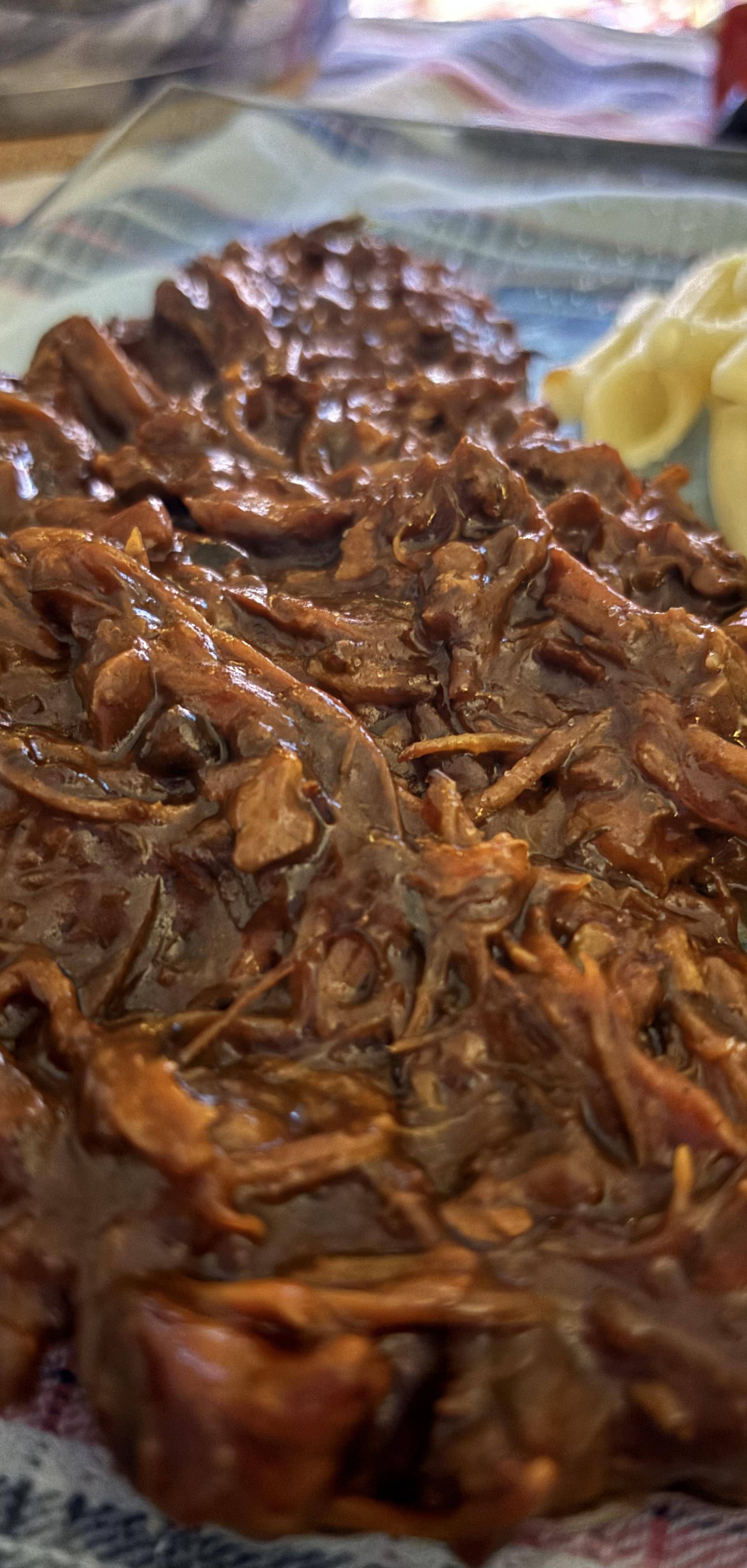 Pulled porc effiloché - Recette Cookeo V3 | Moulinex