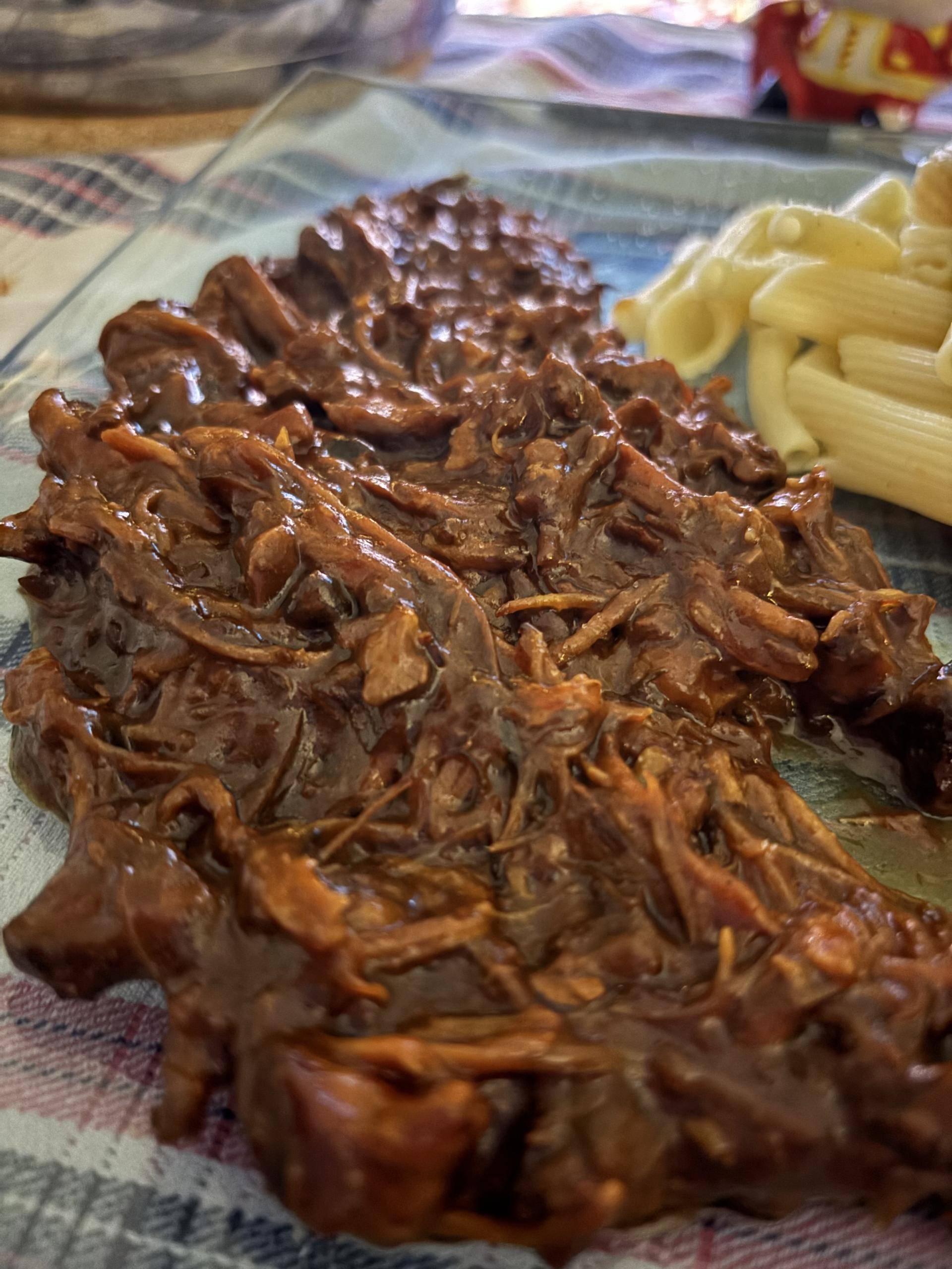 Pulled porc effiloché - Recette Cookeo V3 | Moulinex