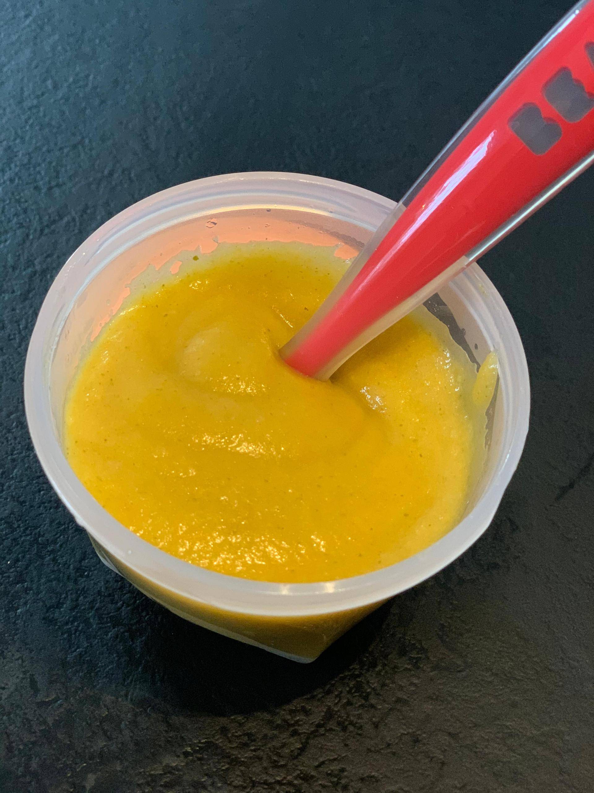 Purée bébé fenouil carottes persil - Recette Companion Connect XL | Moulinex