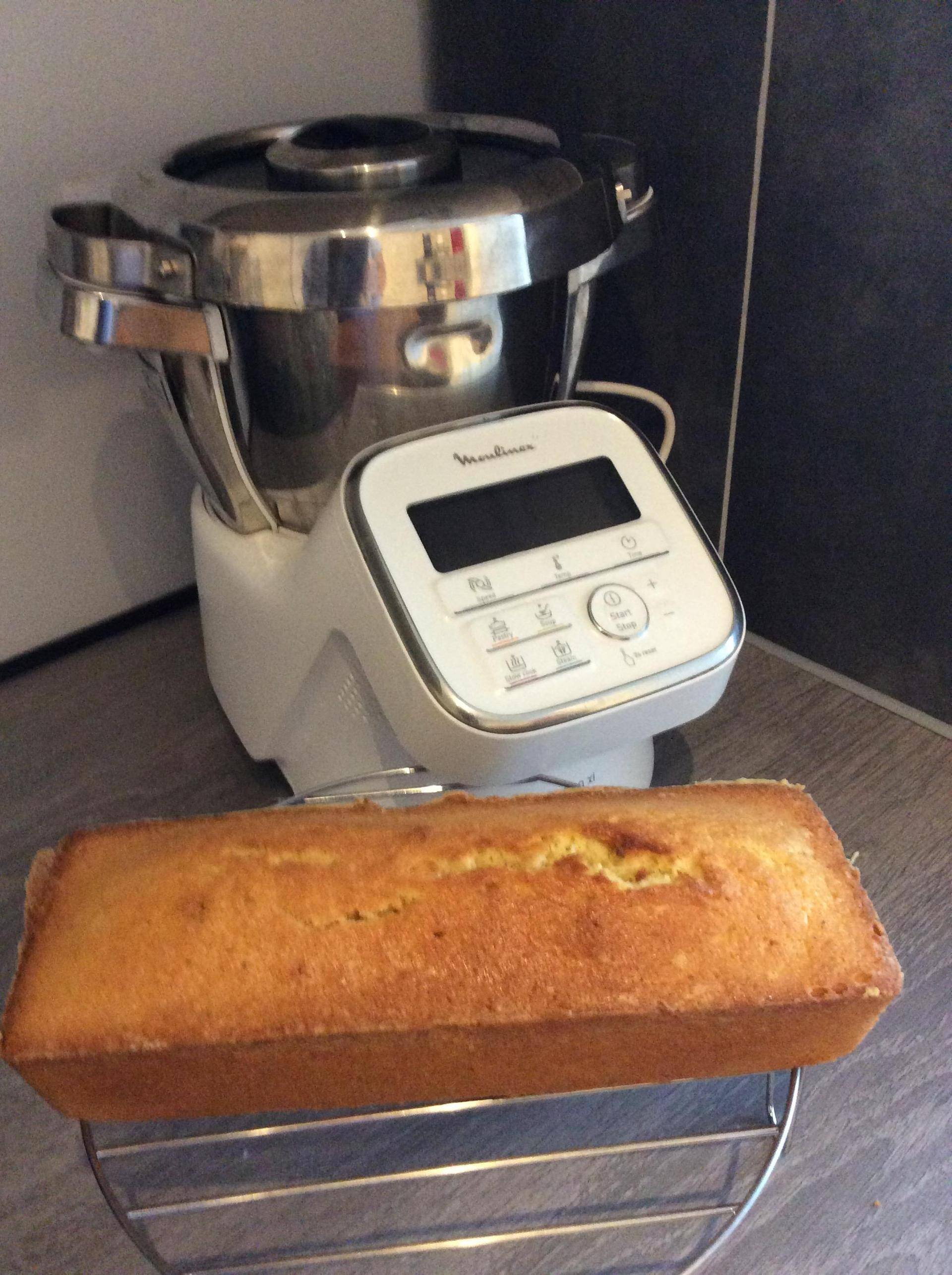 Quatre -quart - Recepten Companion Connect XL | Moulinex