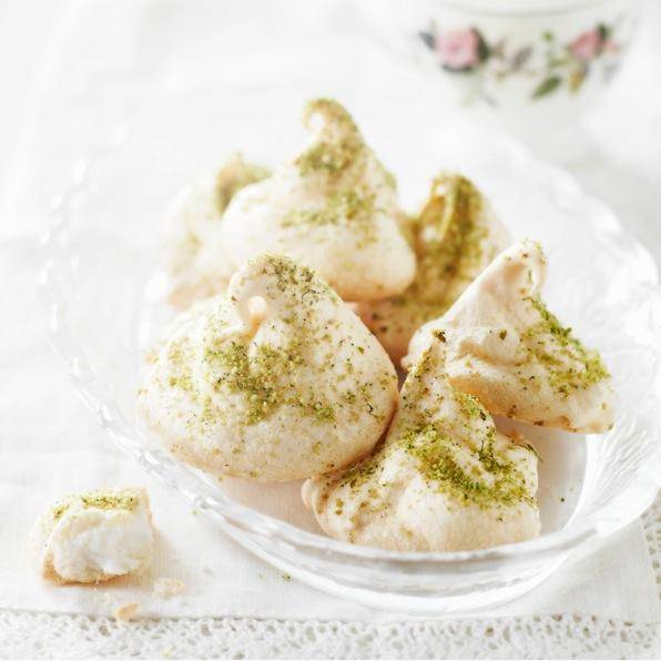Meringues - Recette Companion | Moulinex