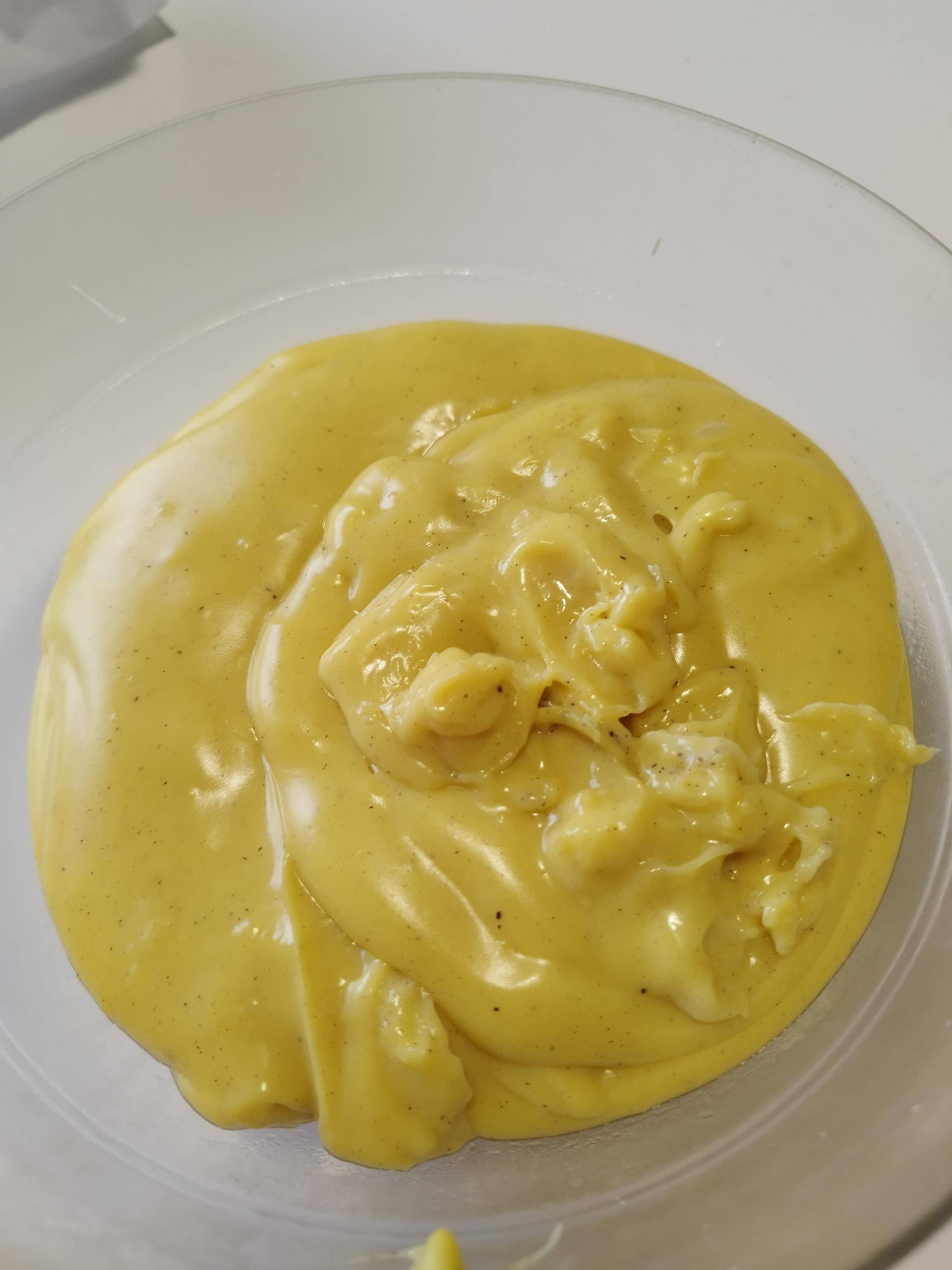 Crème pâtissière à ma façon - Recette Companion Connect | Moulinex