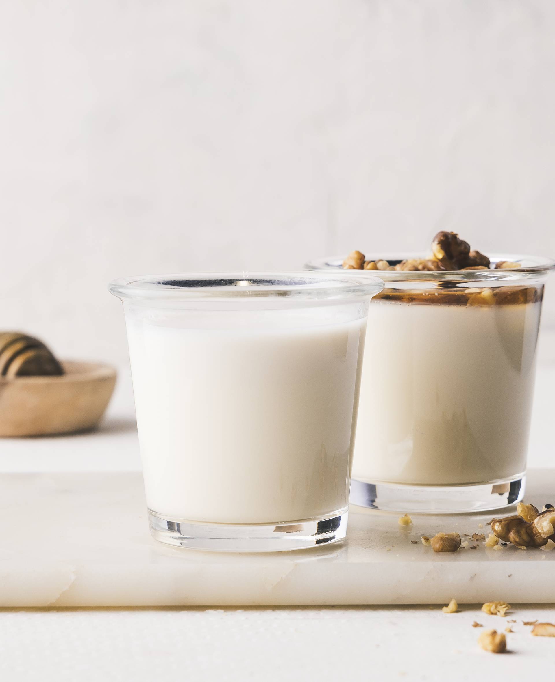Lait de soja nature - Recette Ultrablend Cook | Moulinex