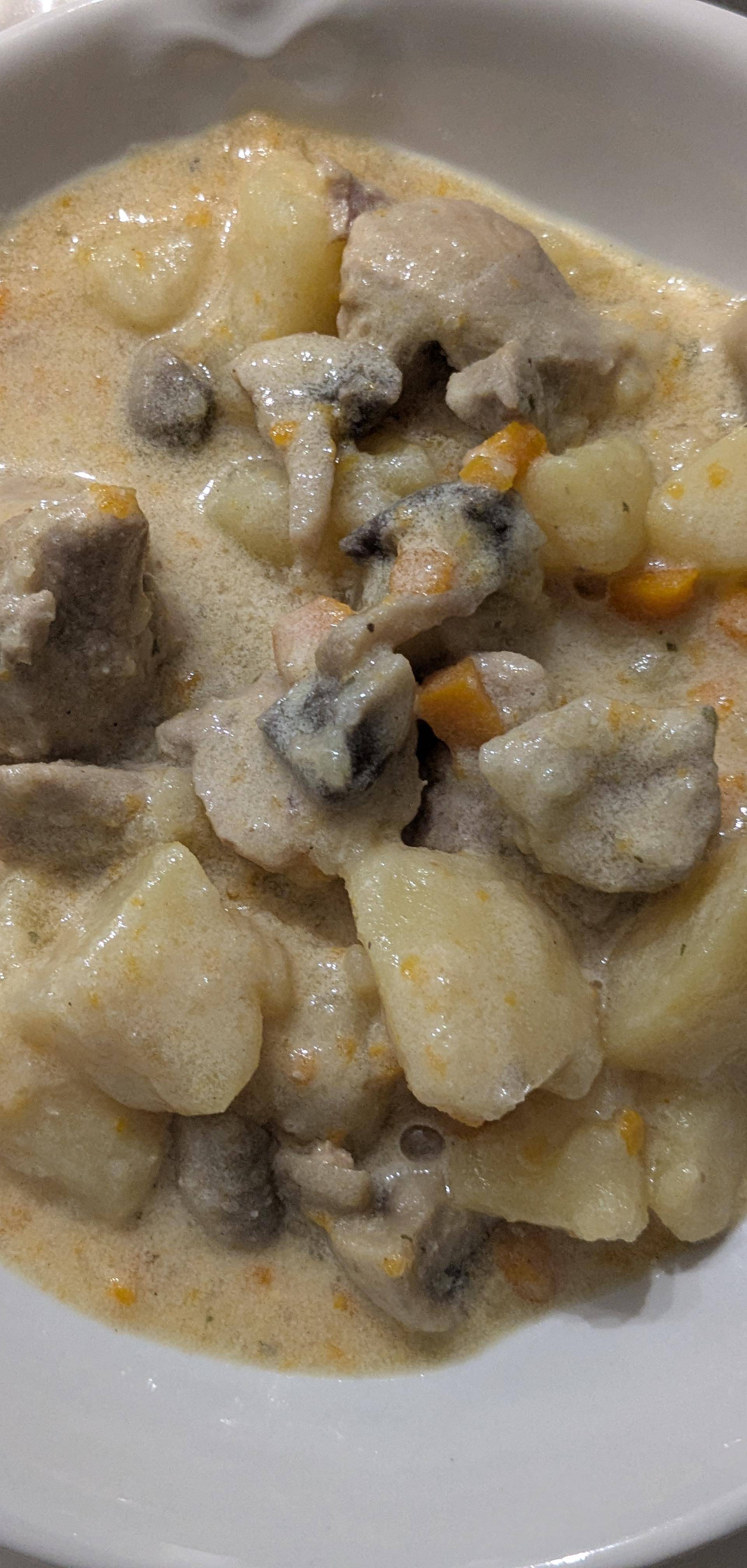 Ragoût de porc de Nath - Recette Cookeo | Moulinex