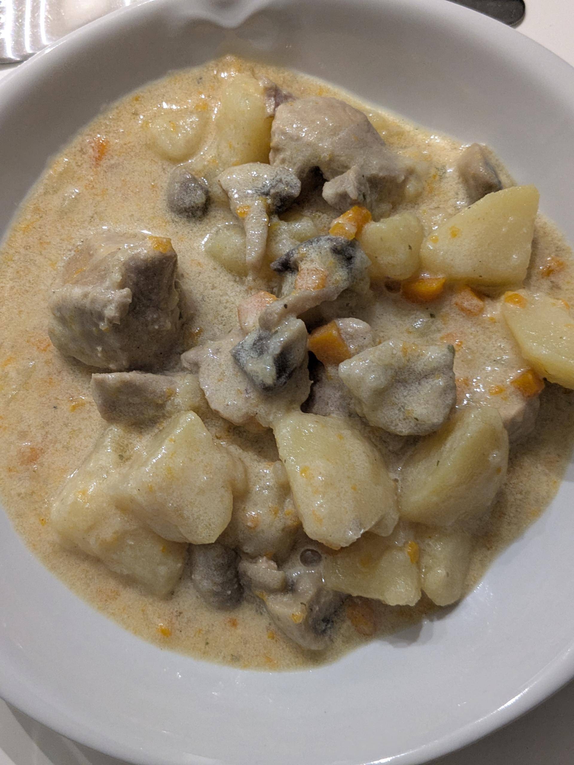 Ragoût de porc de Nath - Recette Cookeo | Moulinex