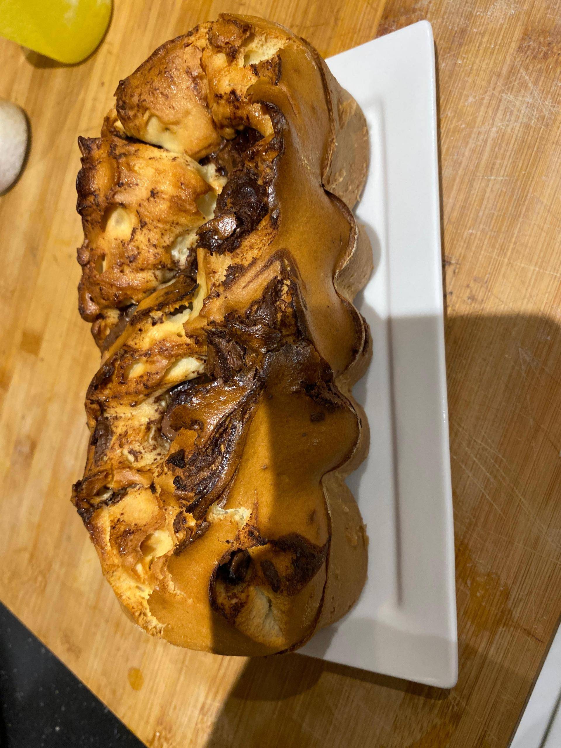 Gâteau nutella - Recette Companion XL | Moulinex
