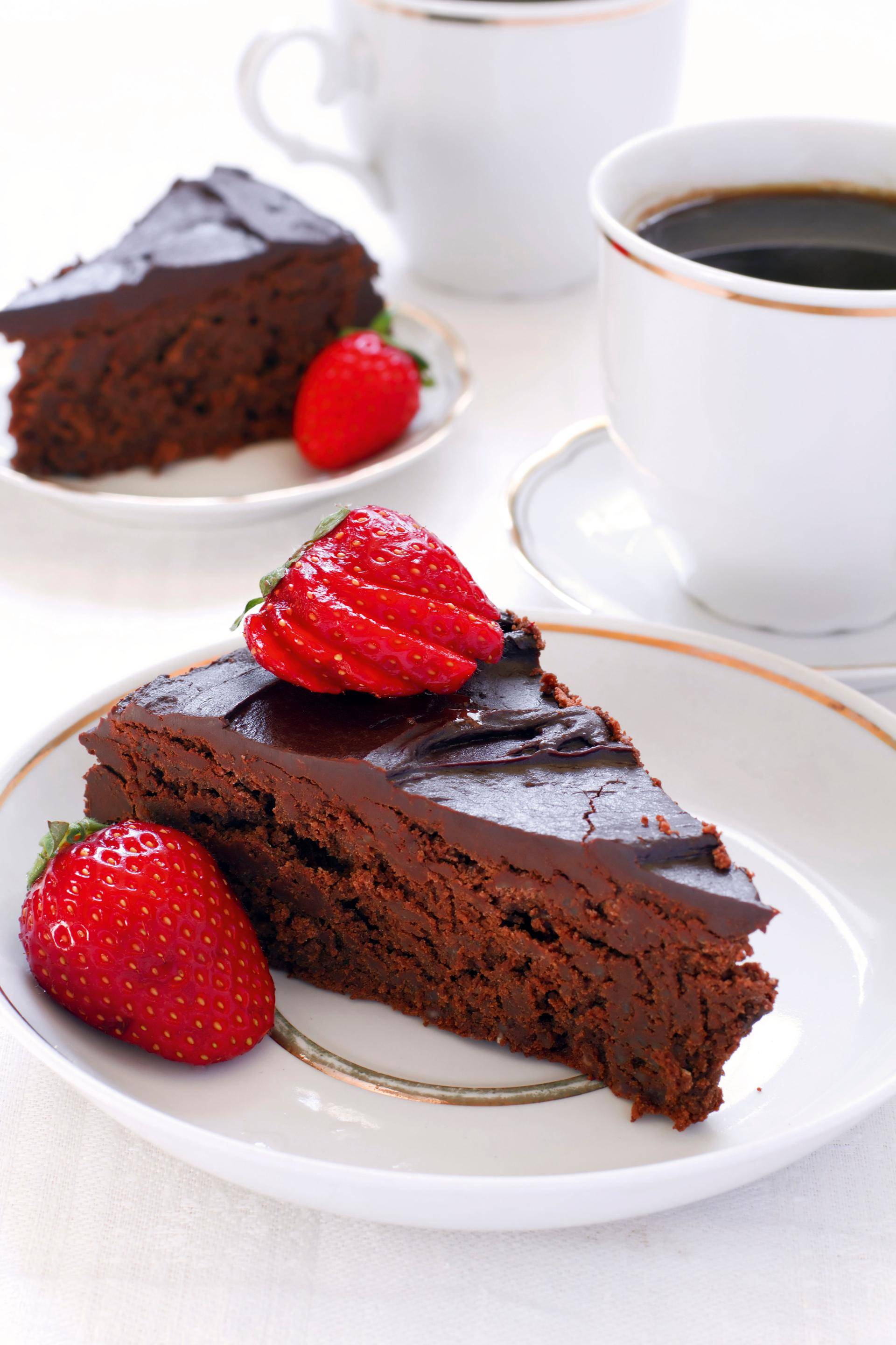 Chocolate mud cake - Recepten Companion Connect | Moulinex