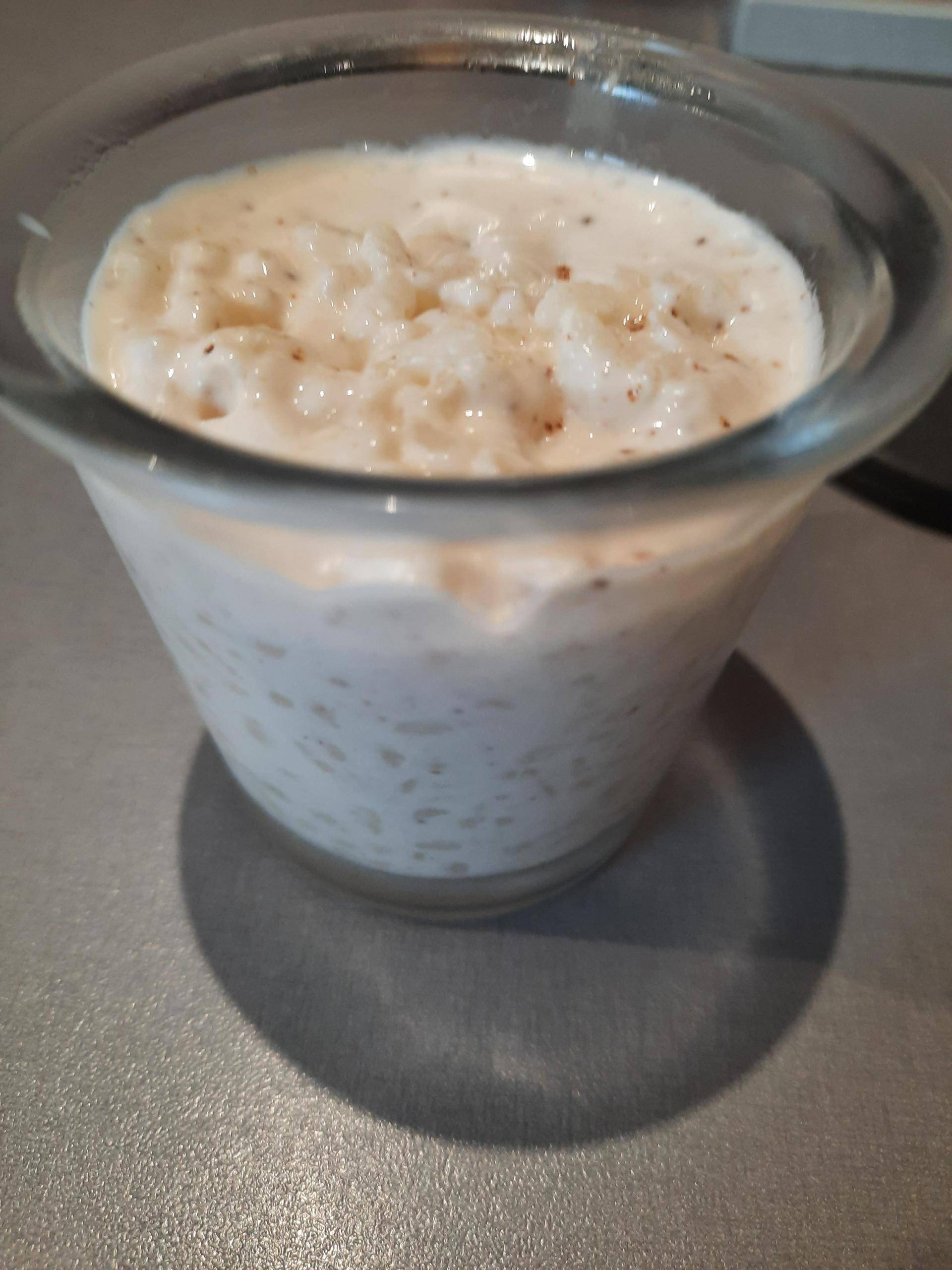 Riz au lait cannelle - Recette Cookeo | Moulinex