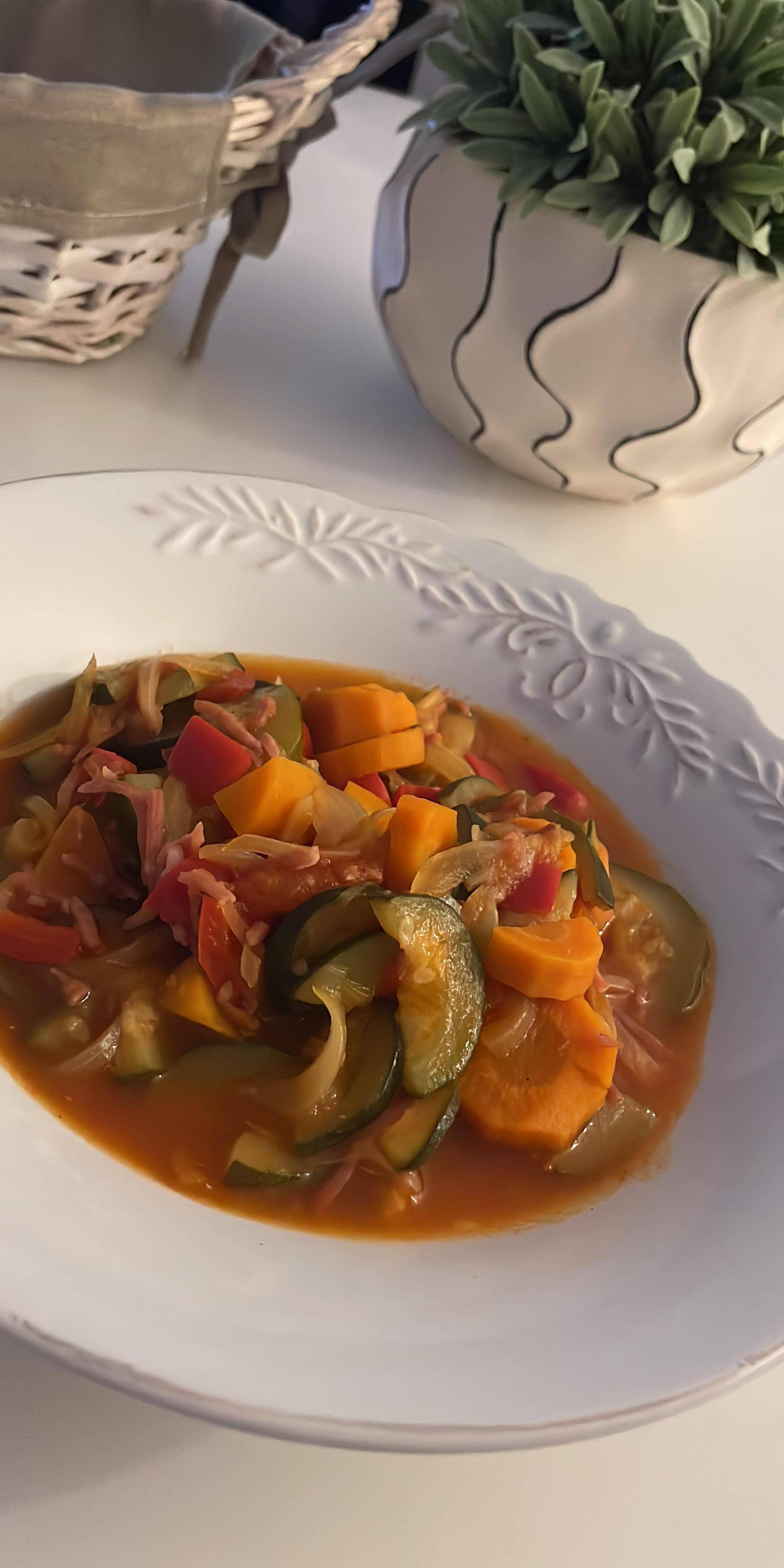 Ratatouille Express - Recette Cookeo | Moulinex