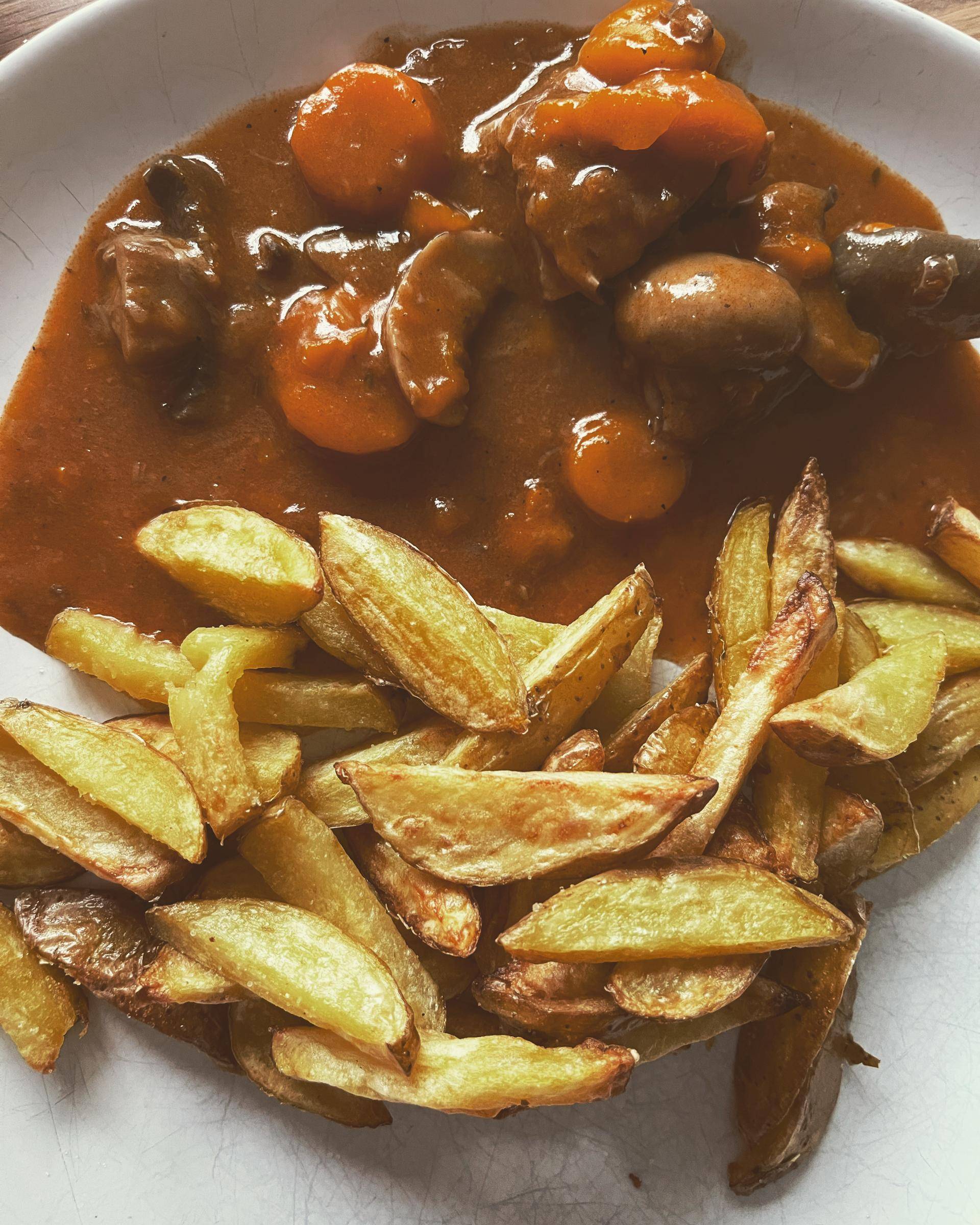 Frite maison - Recepten Cookeo | Moulinex