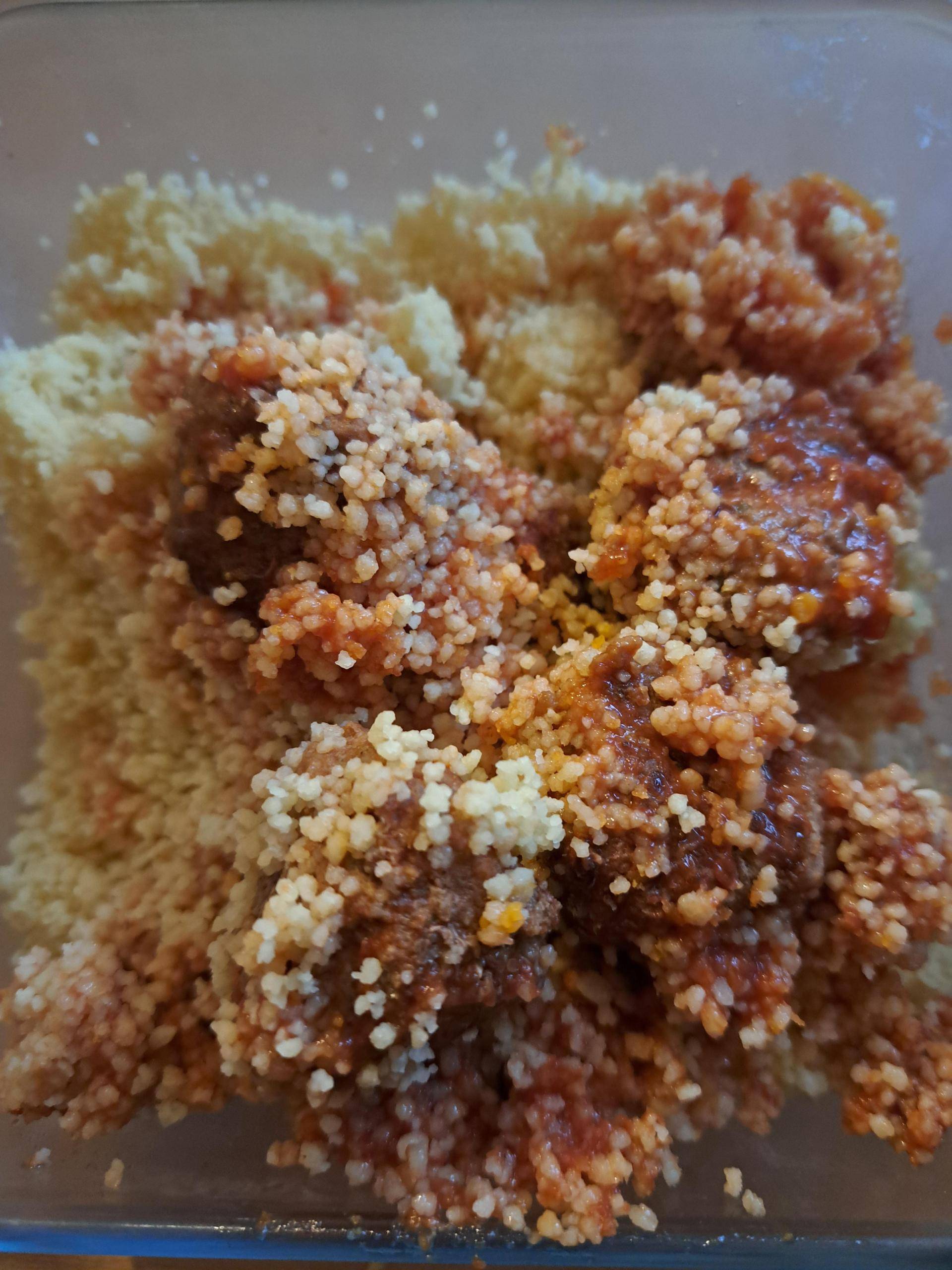 Boulettes de bœuf sauce tomate - Recette Cookeo | Moulinex