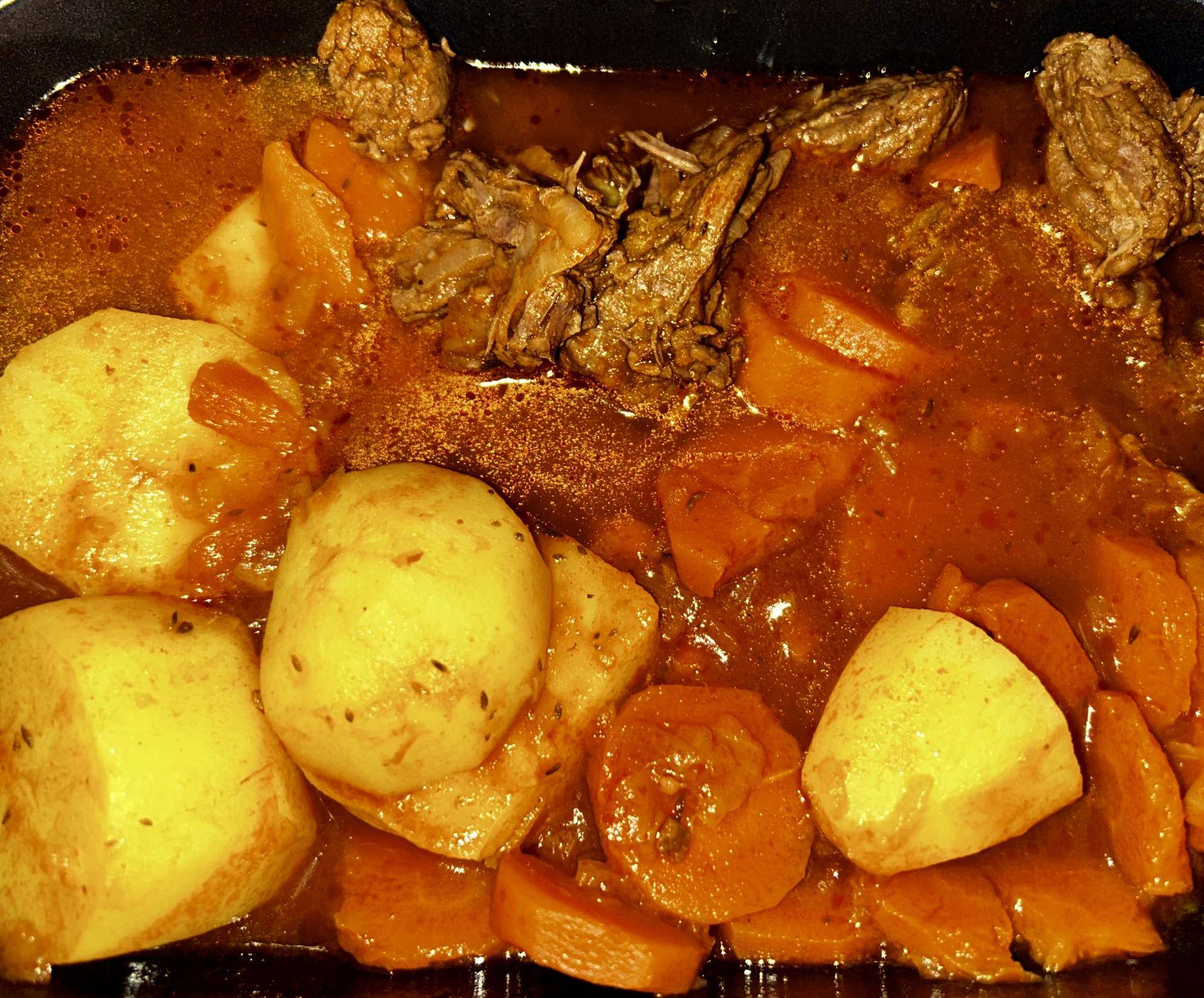 Bœuf carottes de Chloe - Recette Cookeo 9in1 | Moulinex