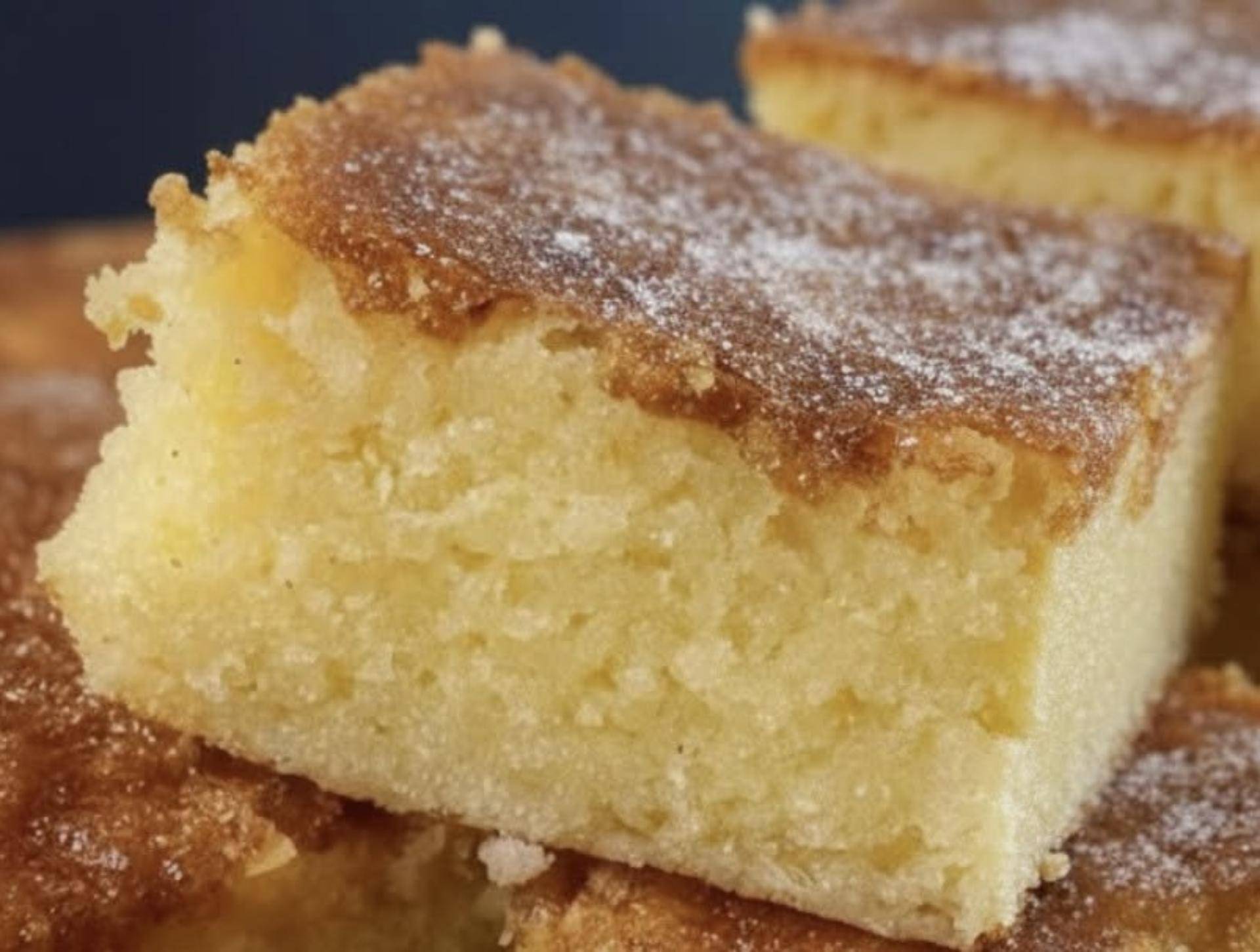 Frangipane façon Brownies - Recette Companion Connect XL | Moulinex