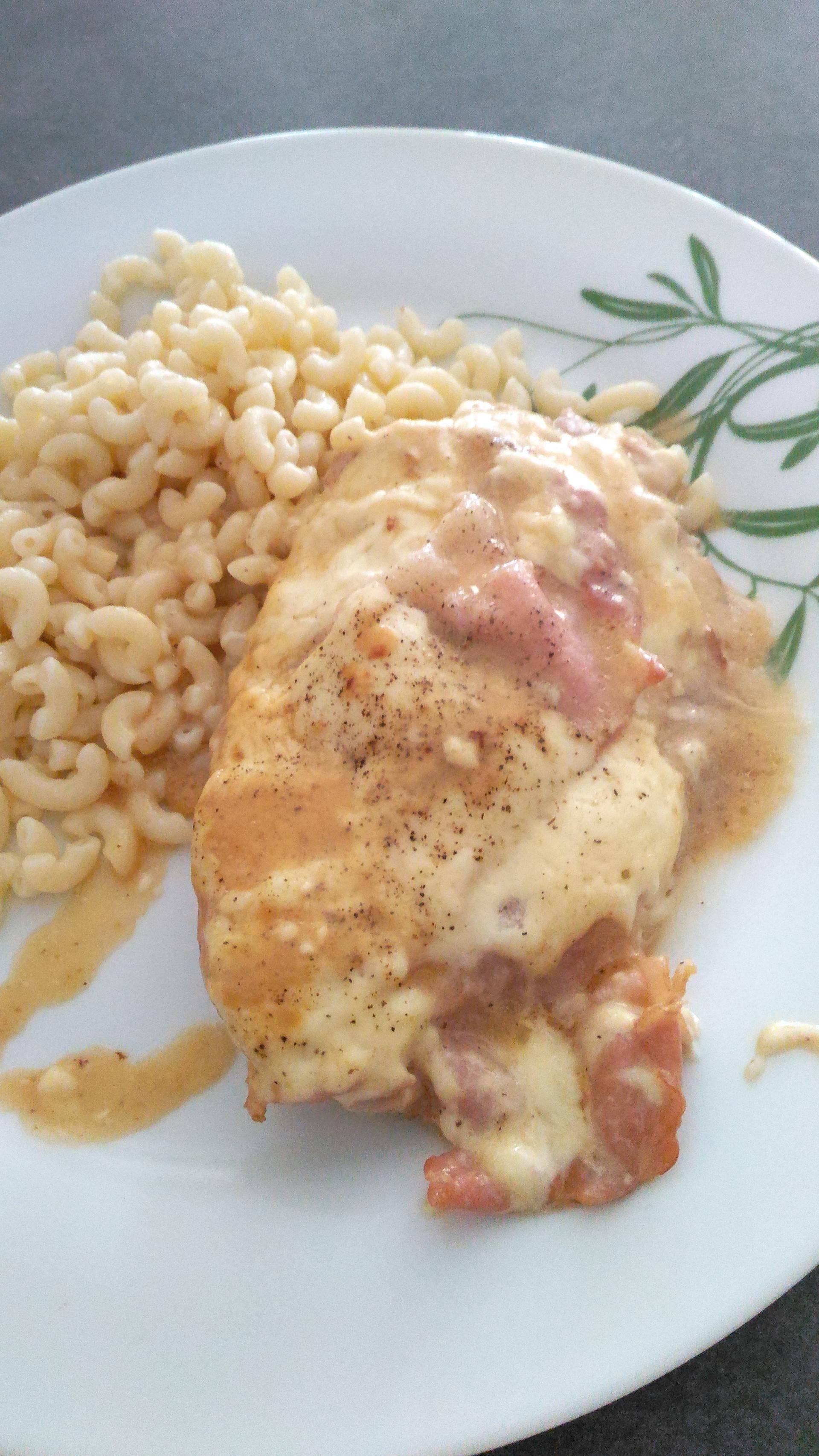 Escalopes à la luculus - Recette Cookeo | Moulinex