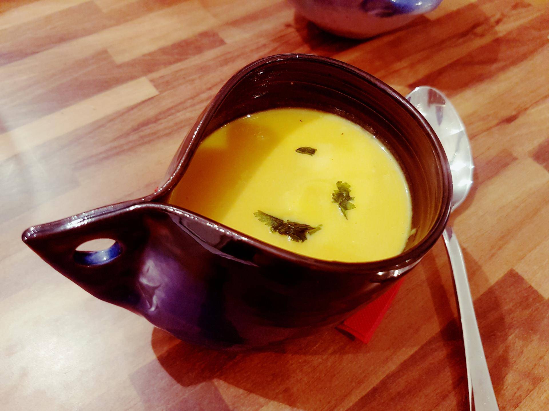 Velouté de Butternut - Recepten Cookeo | Moulinex