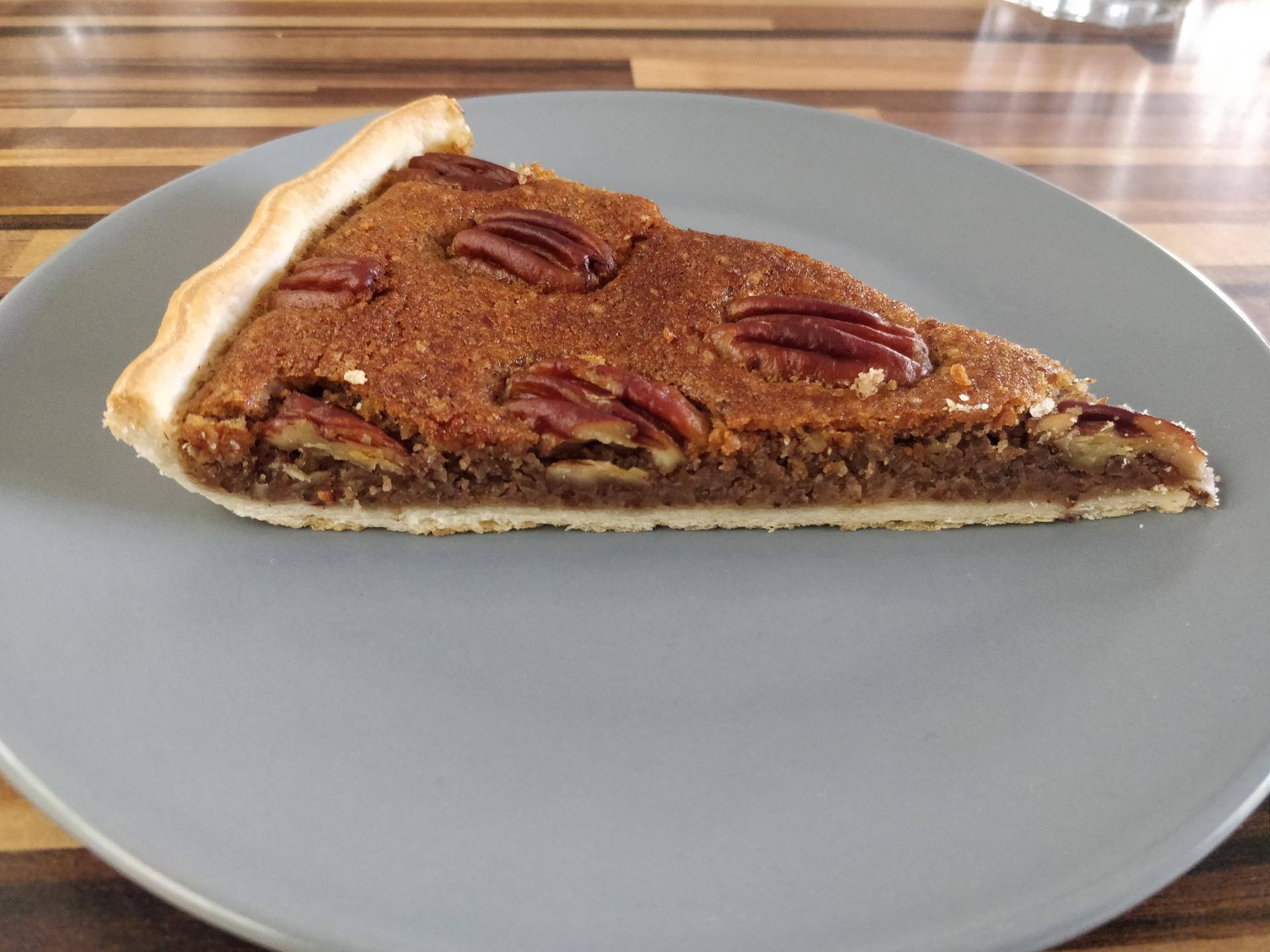 Tarte aux noix de pécan - Recepten Companion XL | Moulinex