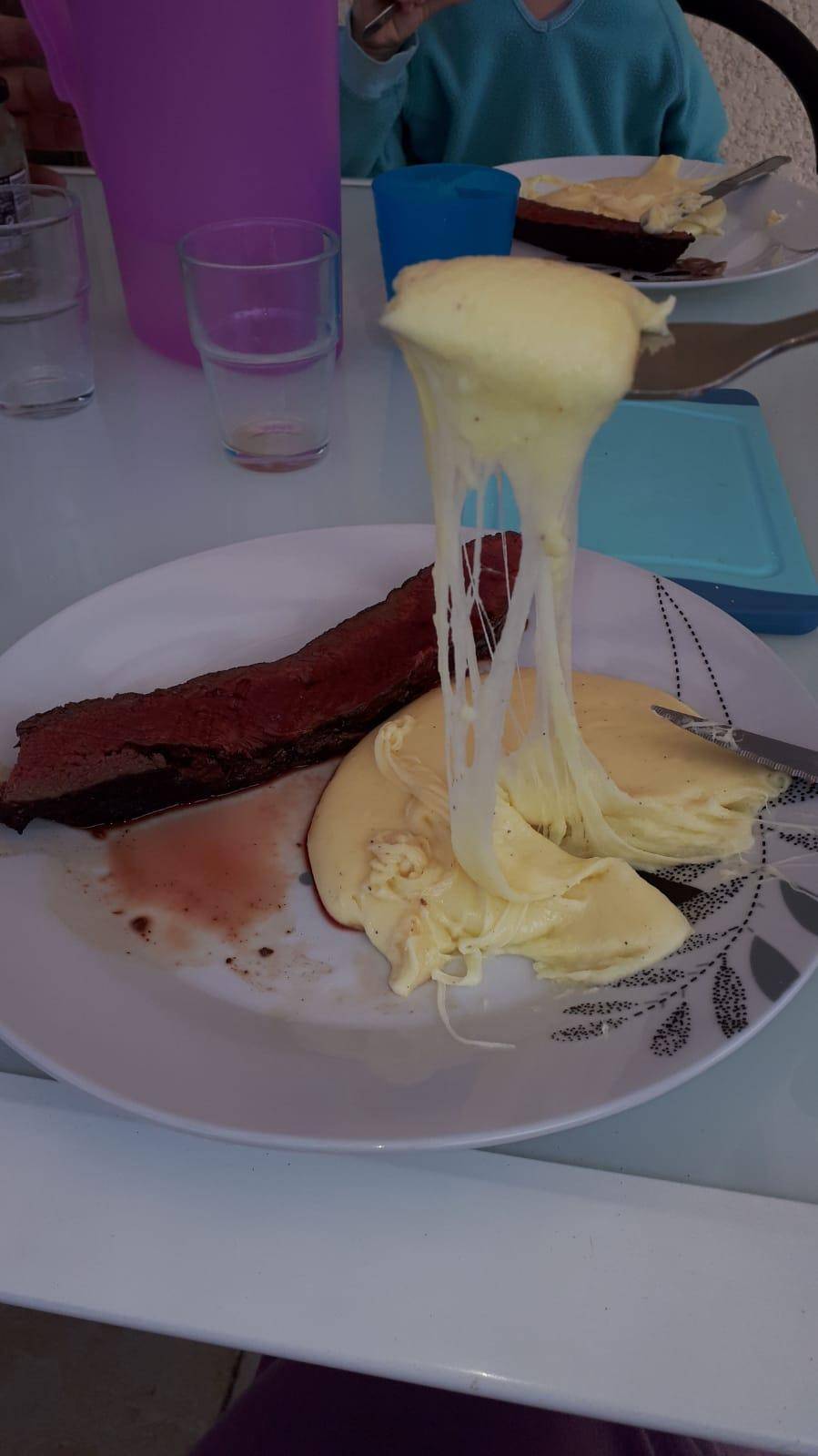 Aligot aveyronnaise - Recepten Companion XL | Moulinex