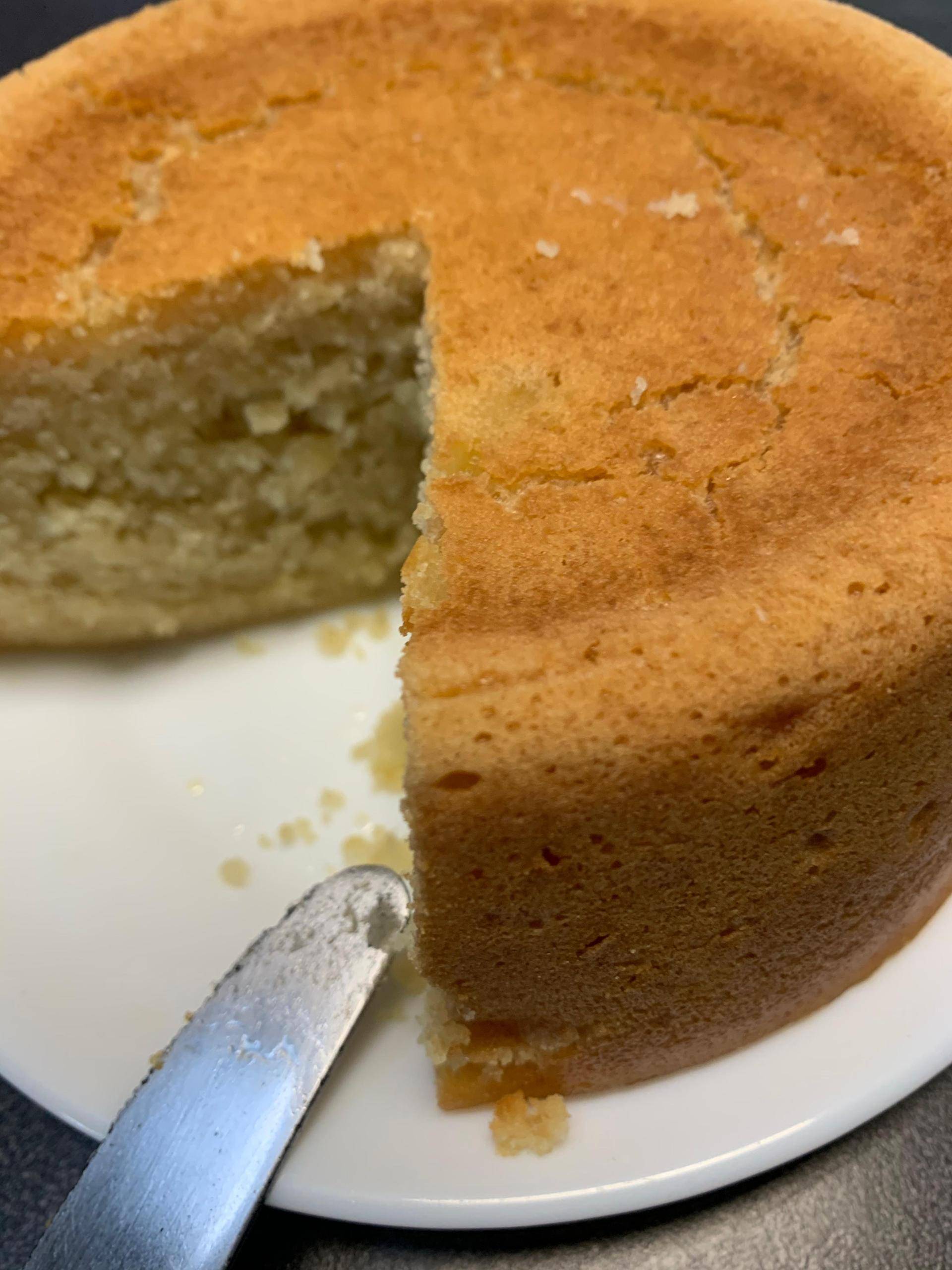 Gâteau au pomme - Recette Cookeo | Moulinex