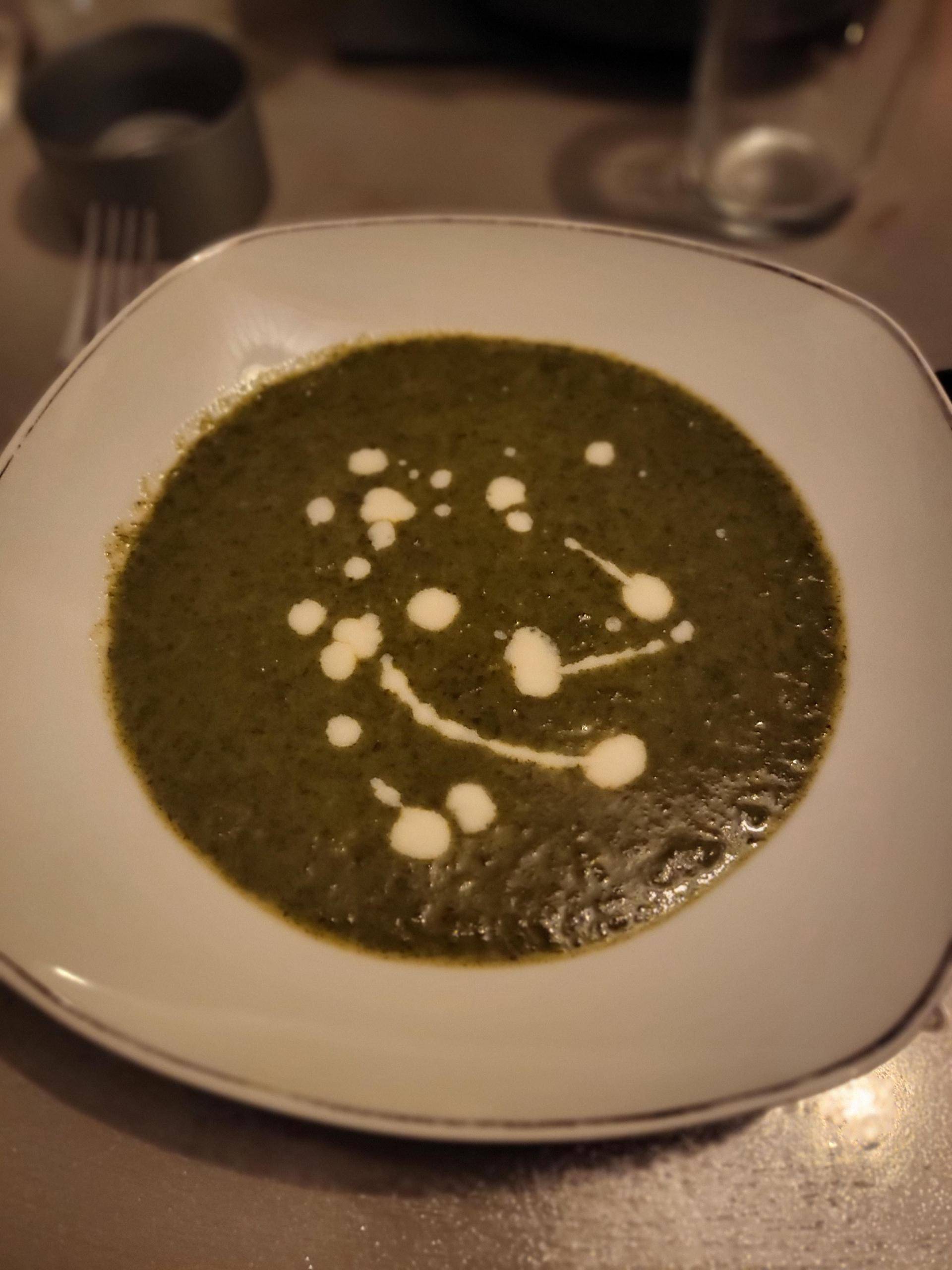 Velouté de blettes - Recette Cookeo | Moulinex