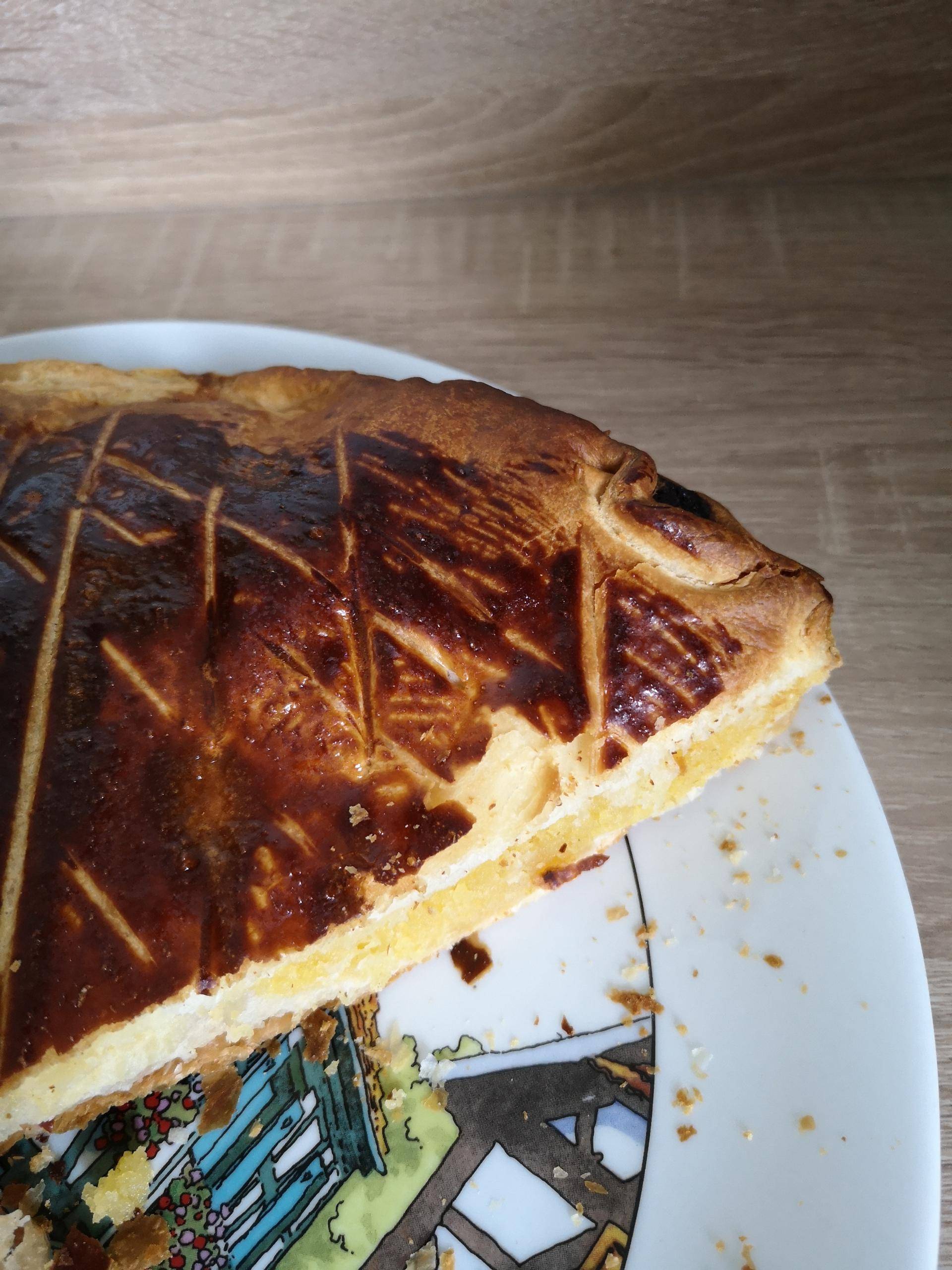 Galette des rois - Recepten Companion Connect | Moulinex