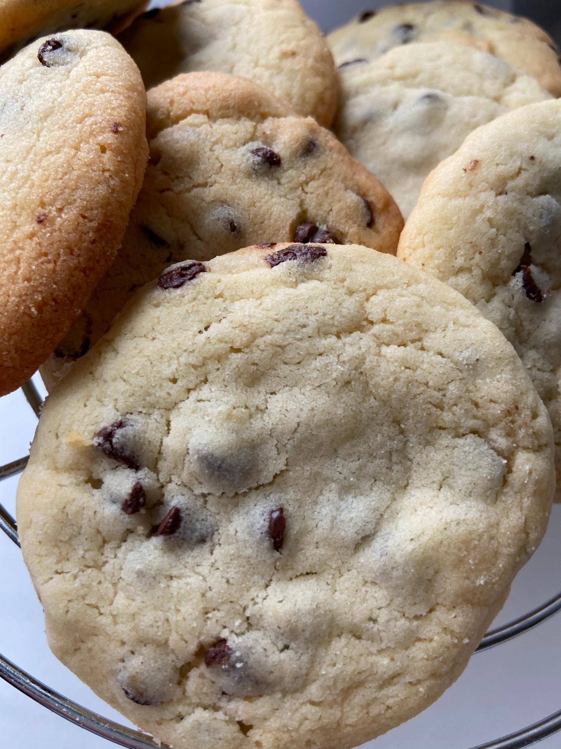 Cookie comme à la mie câline - Recepten Companion | Moulinex