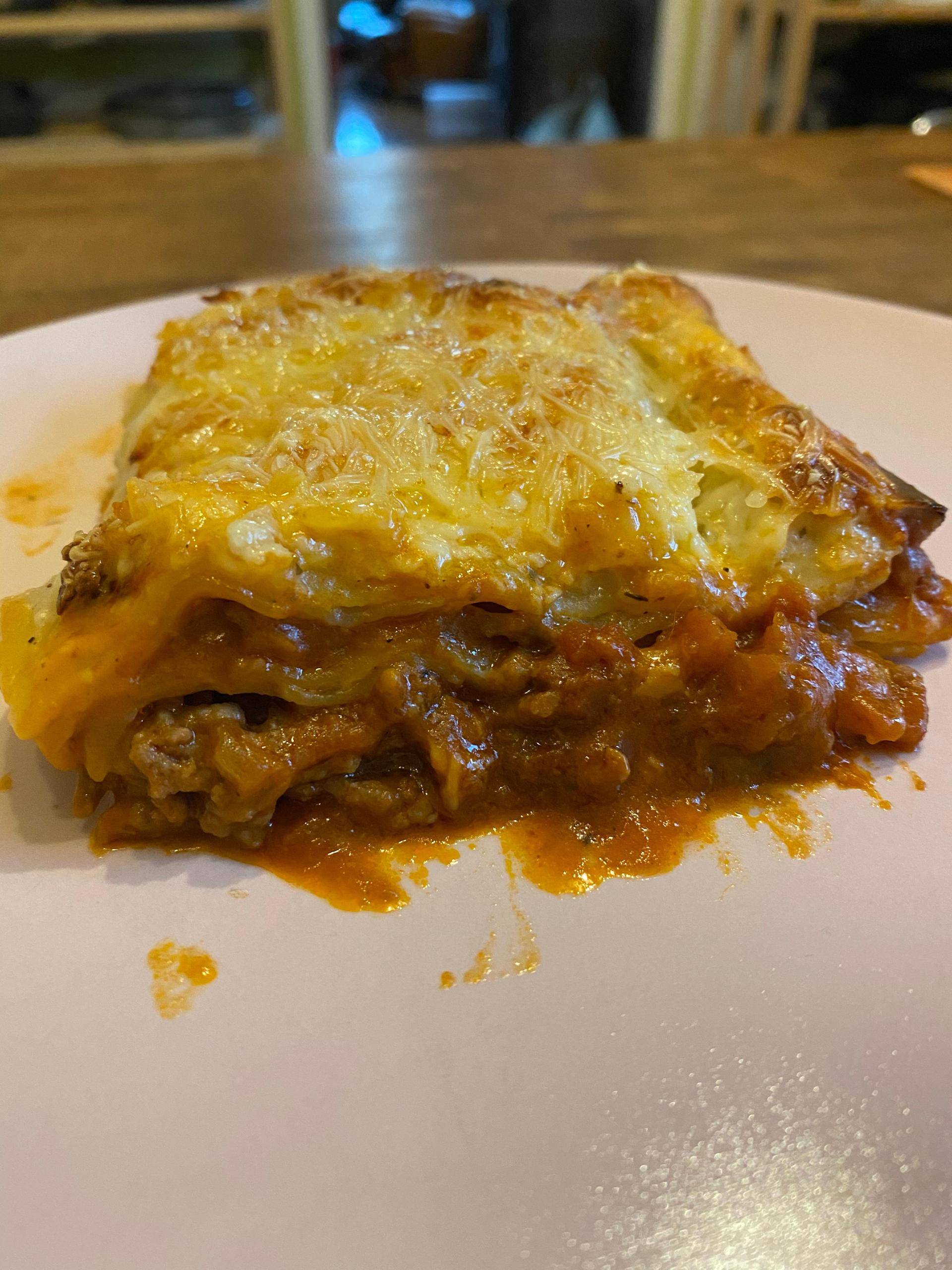 Lasagnes - Recepten Companion Connect XL | Moulinex