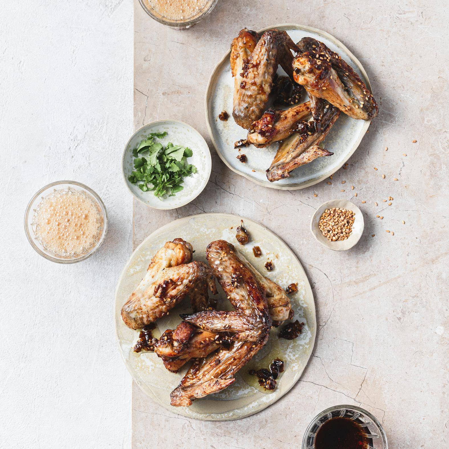 Cola Chicken Wings - Recepten Cookeo | Moulinex