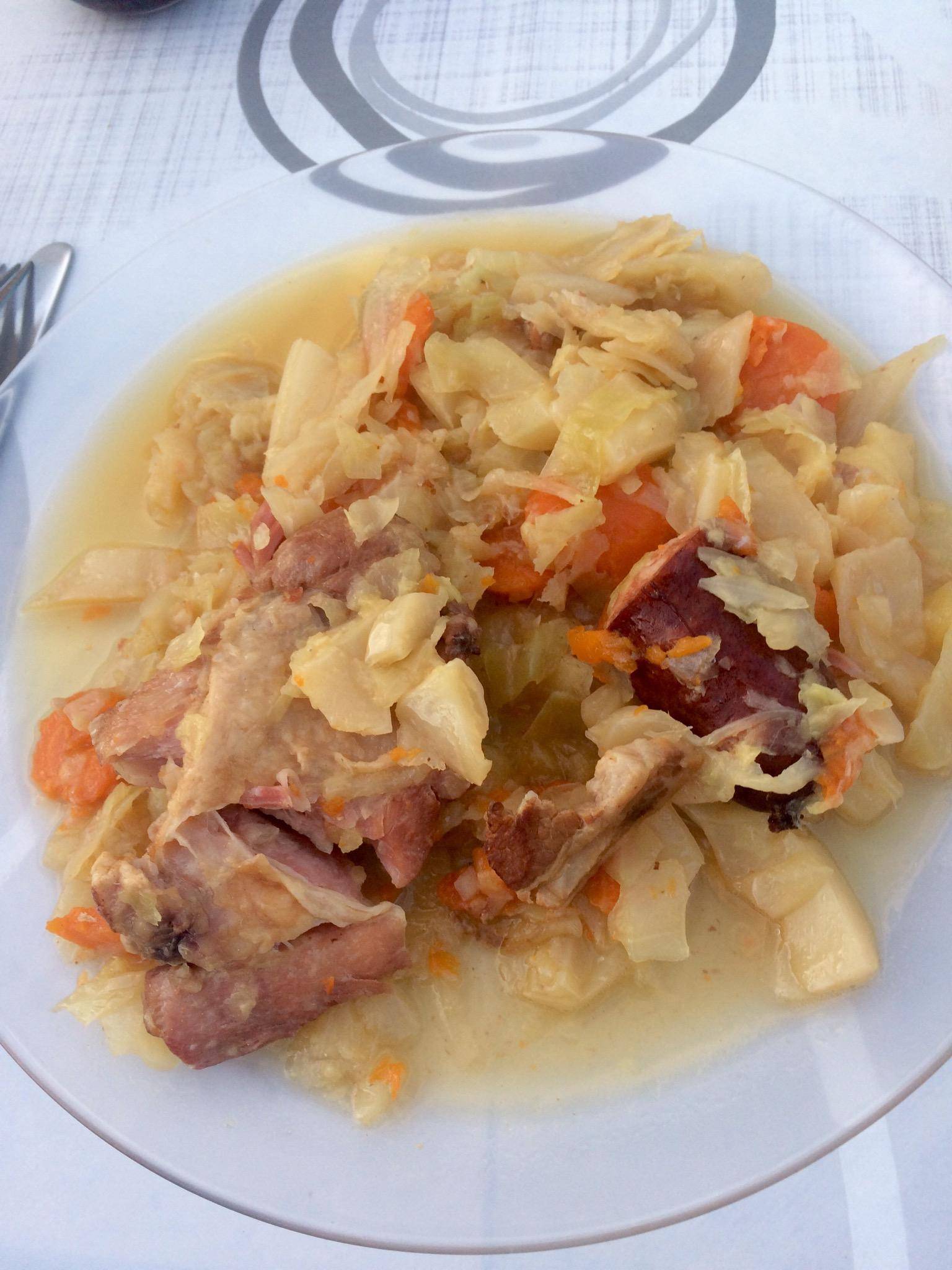 Potée au chou - Recepten Cookeo | Moulinex