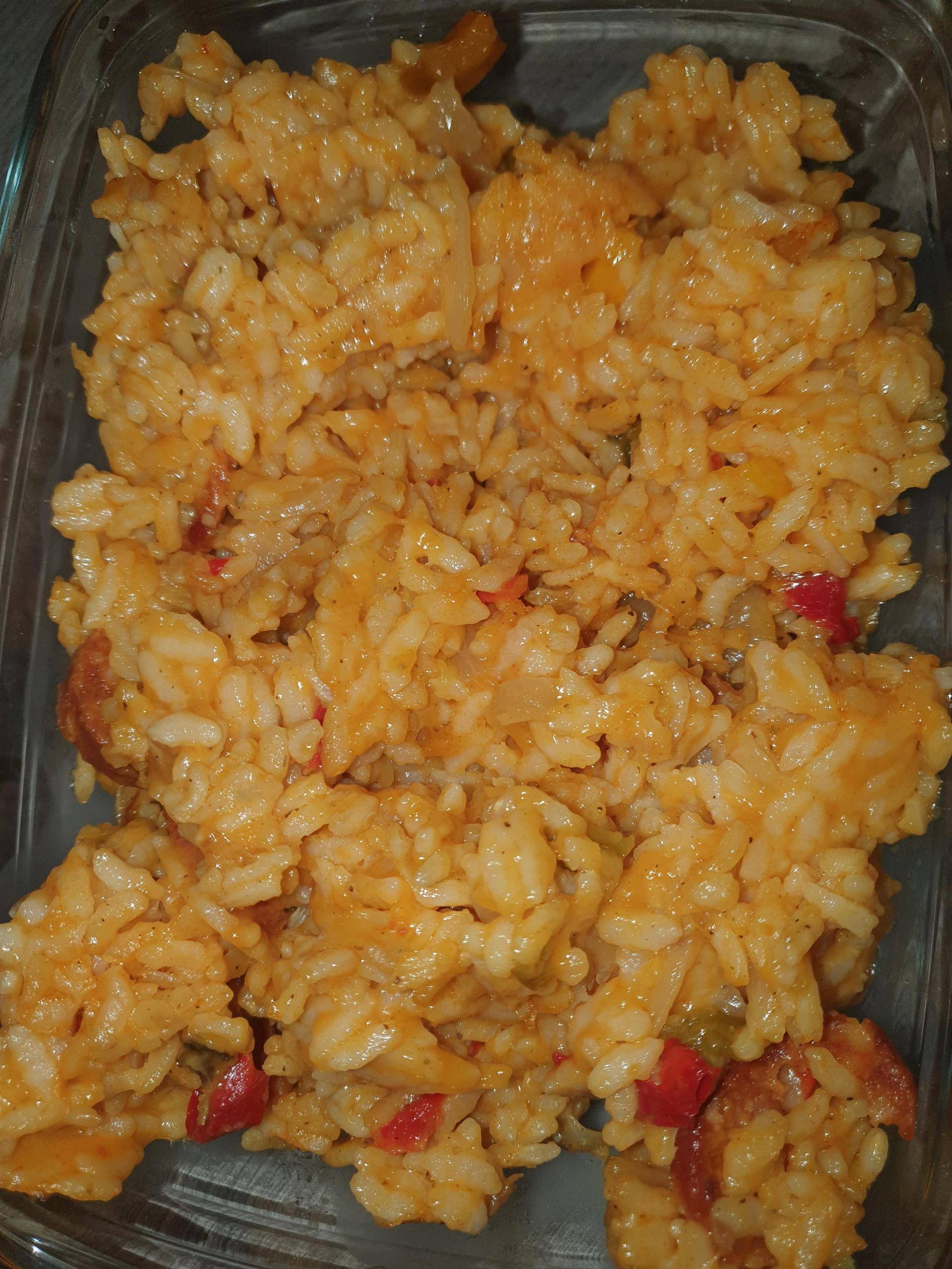 Risotto au chorizo - Recepten Cookeo | Moulinex