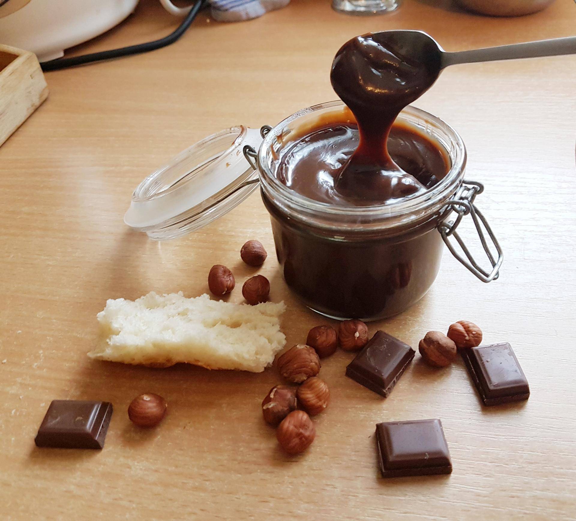 PATE A TARTINER PASSIONTELLA - Recette Cookeo | Moulinex