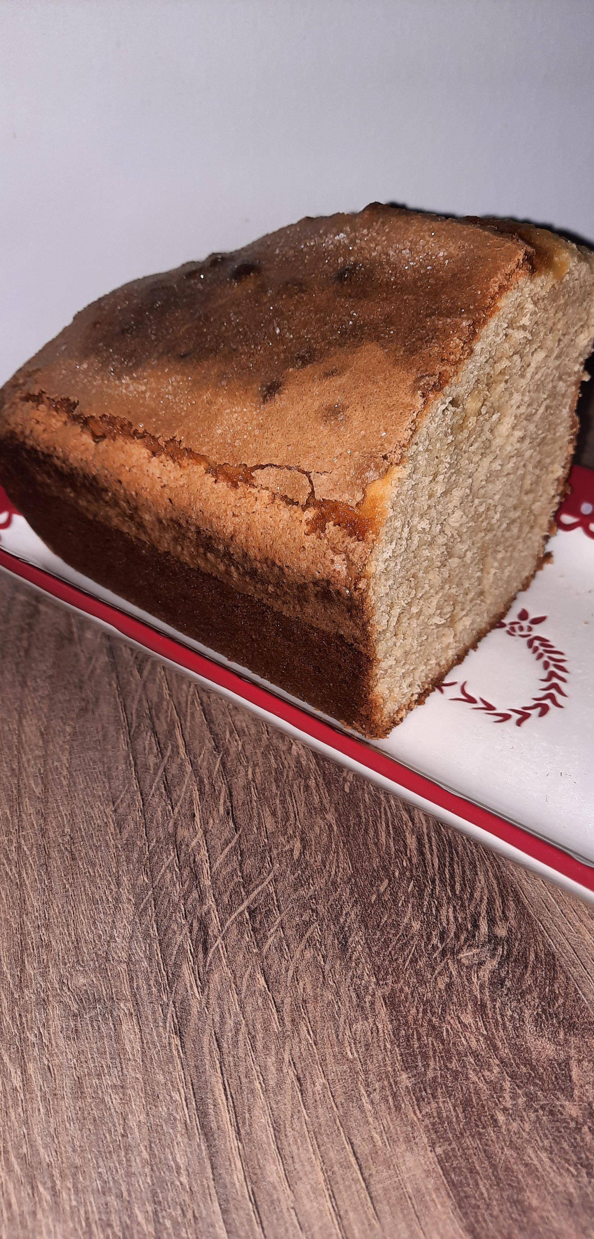 Cake yaourt vanille - Recette Companion Connect | Moulinex