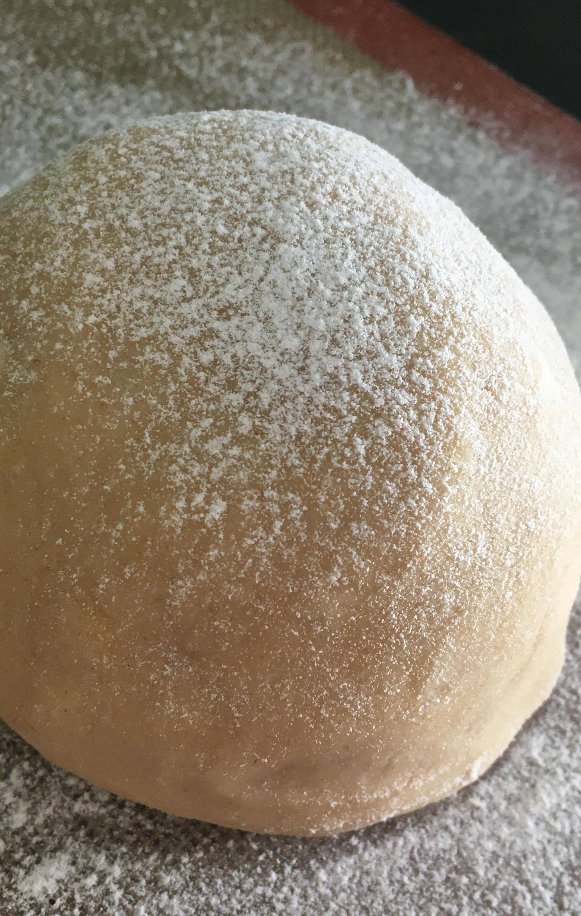 Pâte brisée croquante - Recette Companion Connect XL | Moulinex