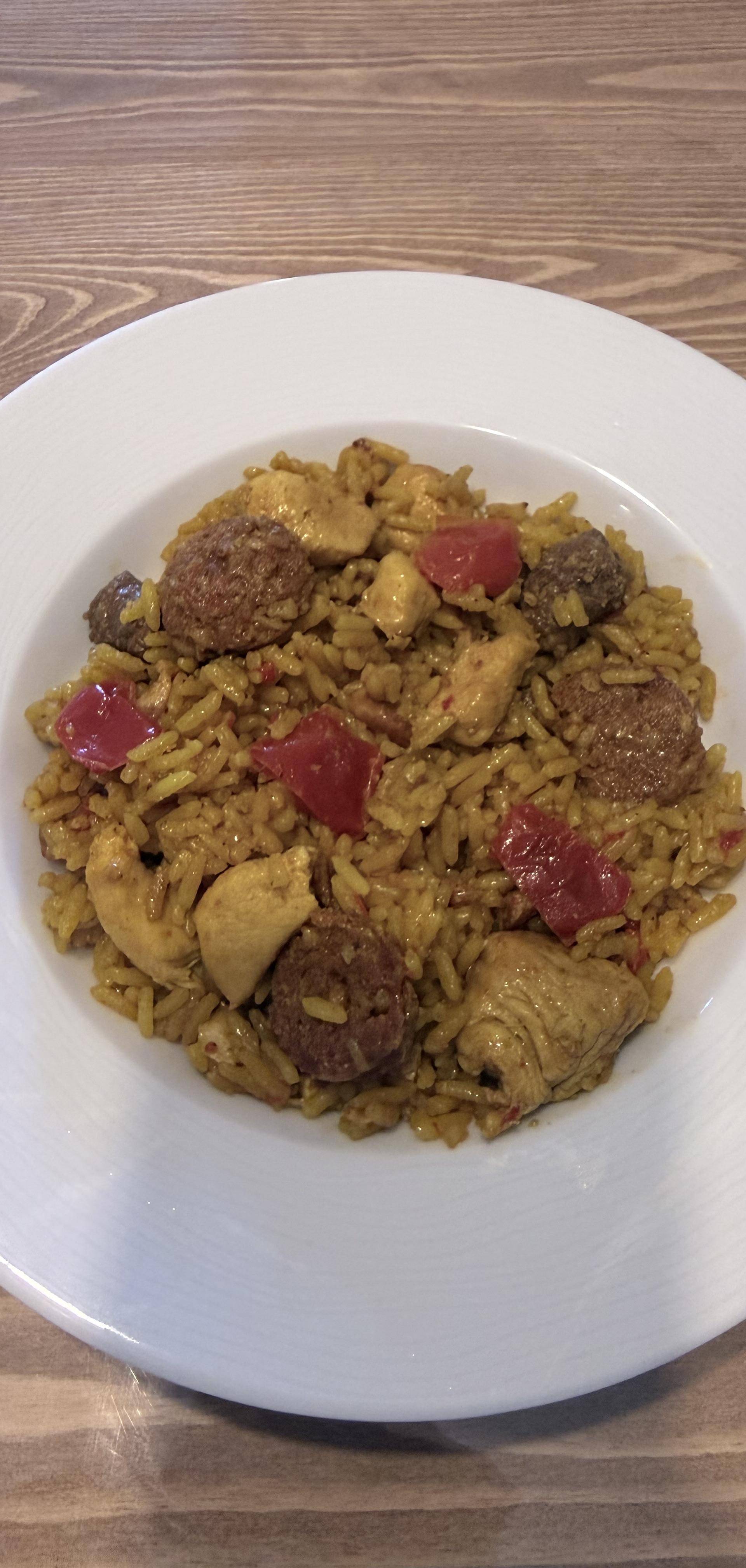 Ma paëlla express - Recette Cookeo 9in1 | Moulinex