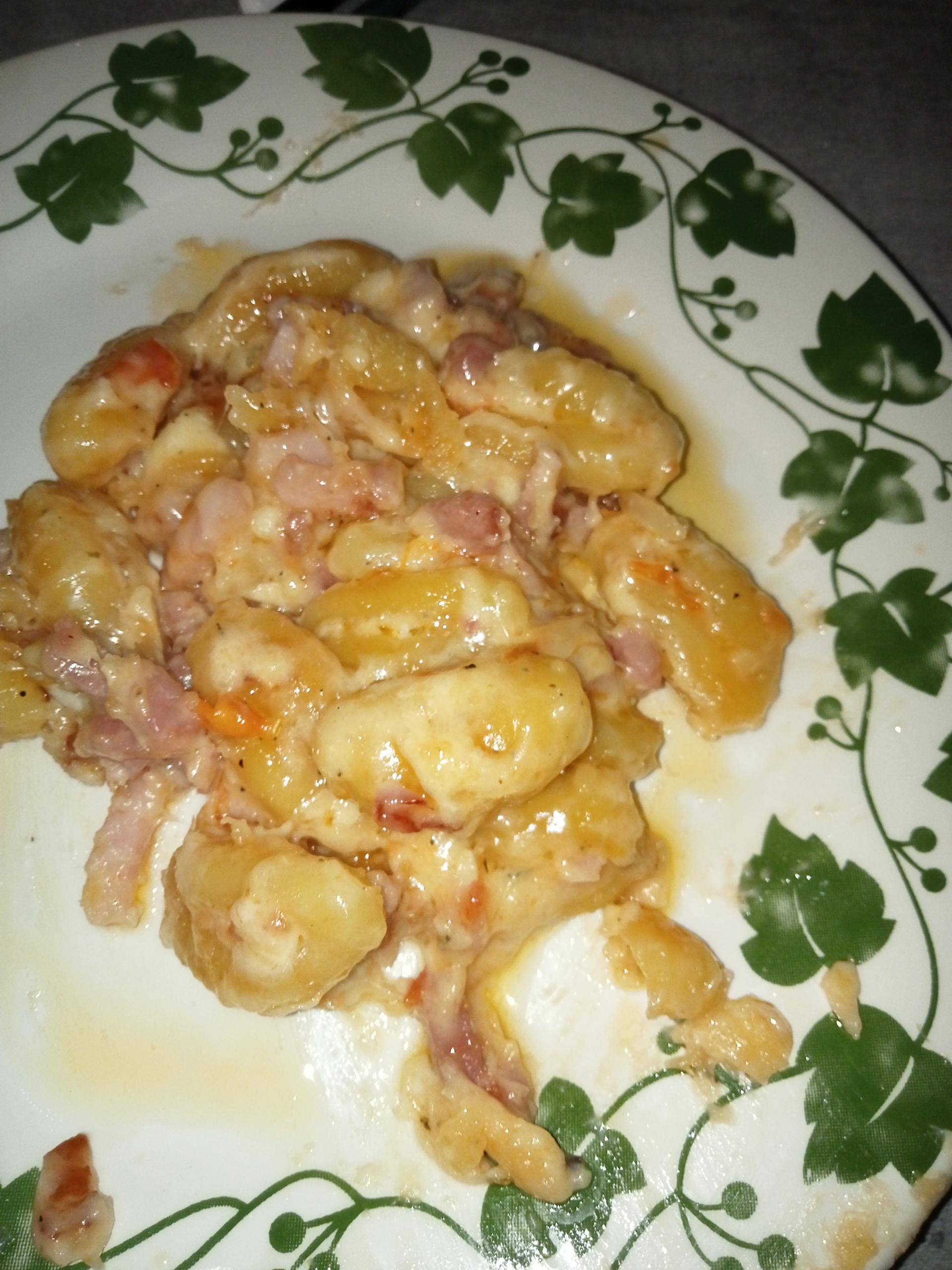 Gnocchi reblochon - Recette Cookeo | Moulinex