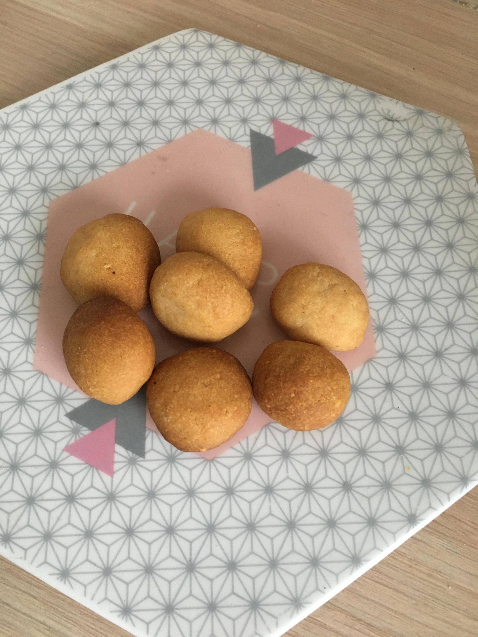 Biscuit au comté - Recette Companion Connect | Moulinex