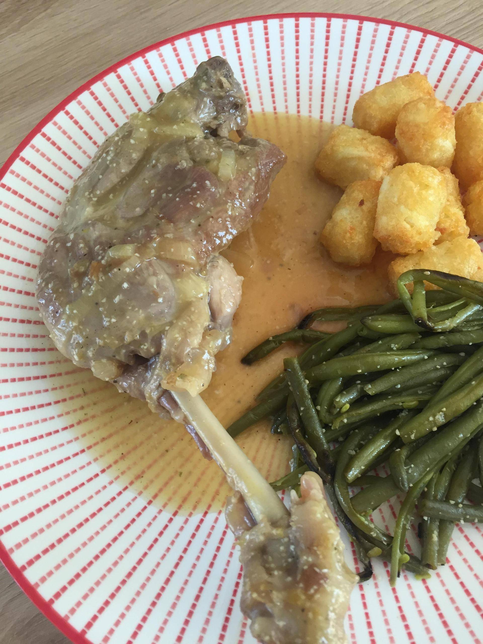 Cuisse de canard à l’orange - Recette Cookeo | Moulinex