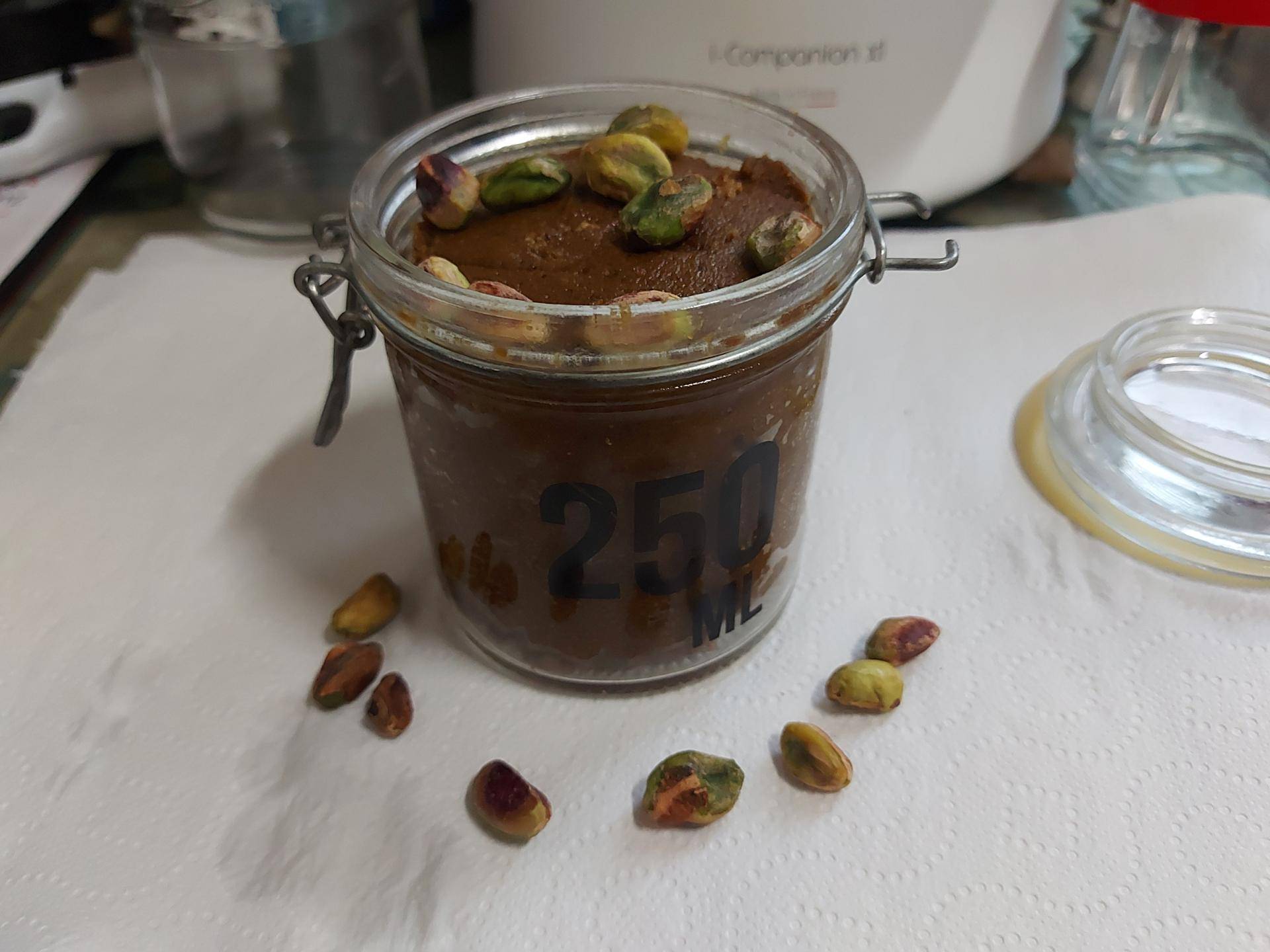 Pâte de pistache de JustinCooking - Recepten Companion Connect XL | Moulinex