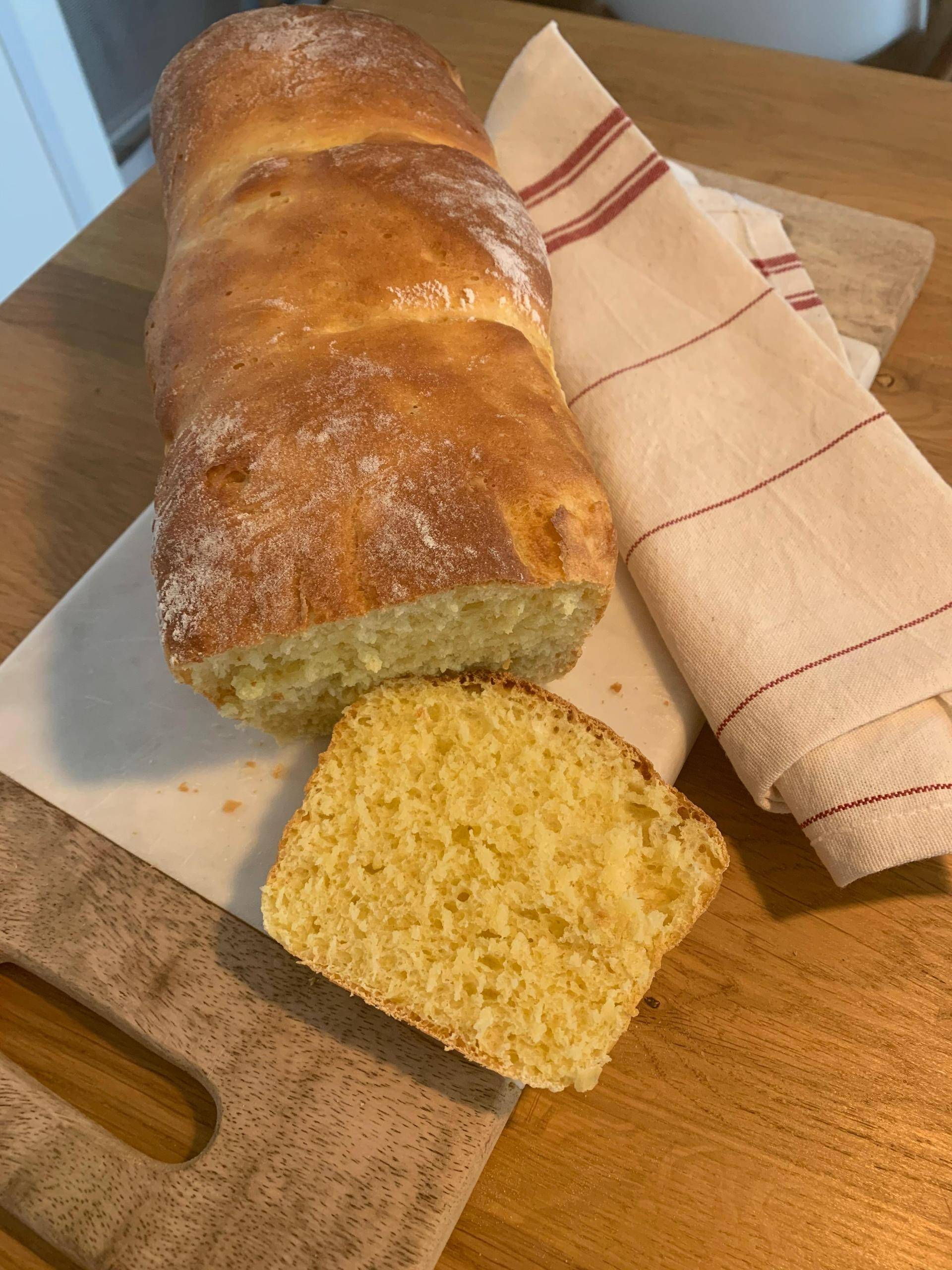 Ma brioche (light) - Recepten Companion XL | Moulinex