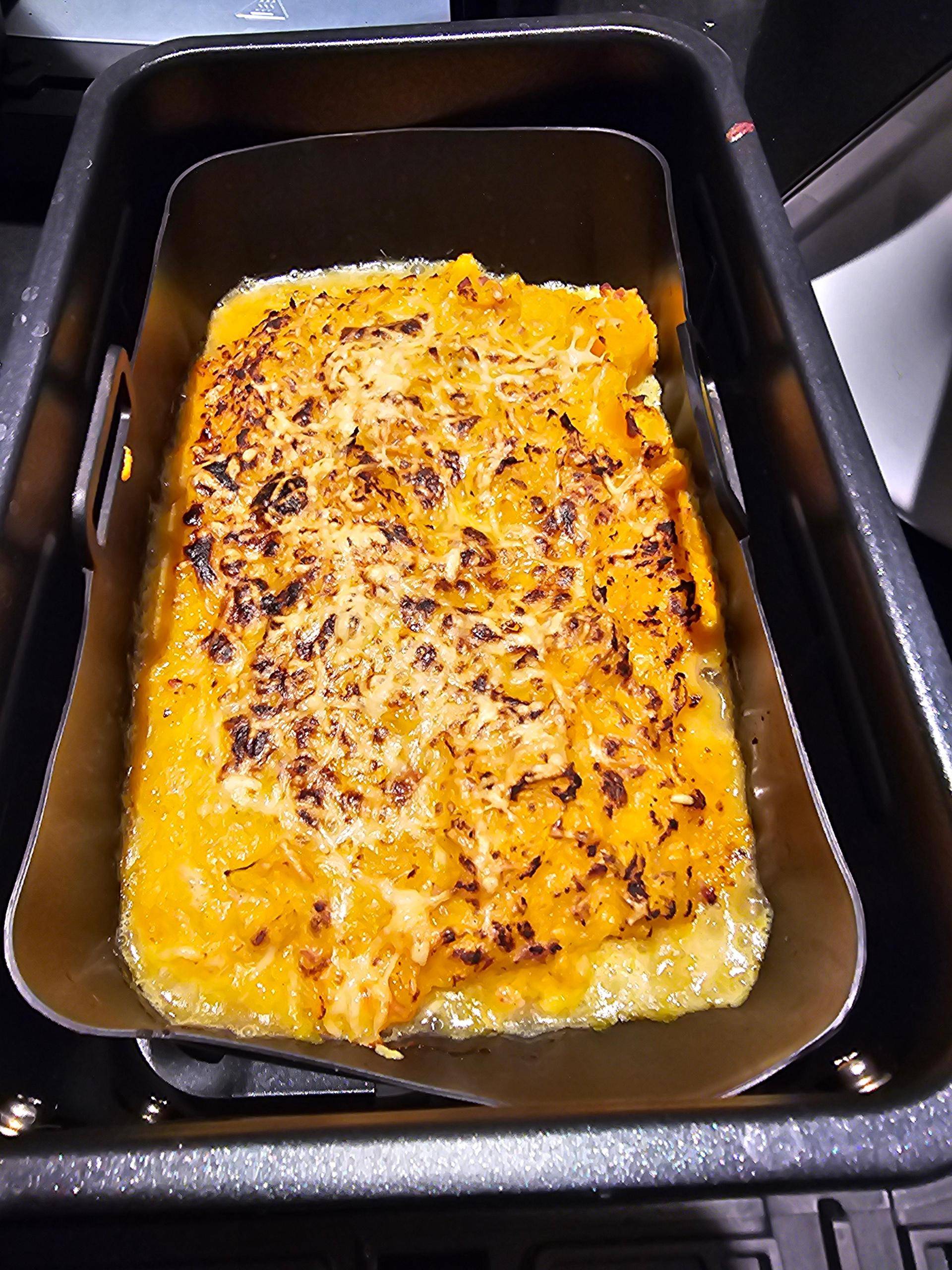 Gratin de butternut de tine - Recepten Companion Connect XL | Moulinex