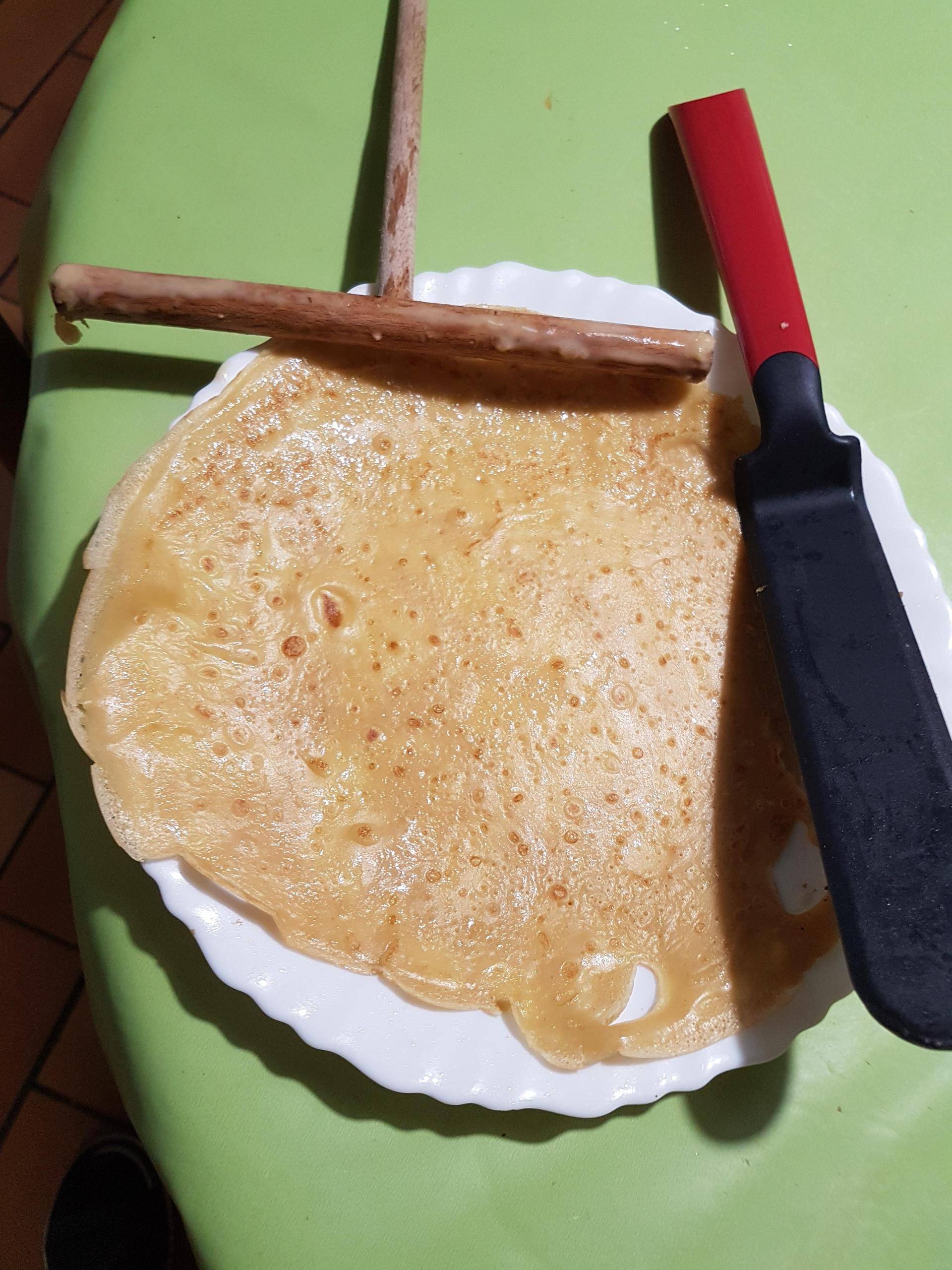 Crêpes IG bas - Recepten Companion Connect XL | Moulinex