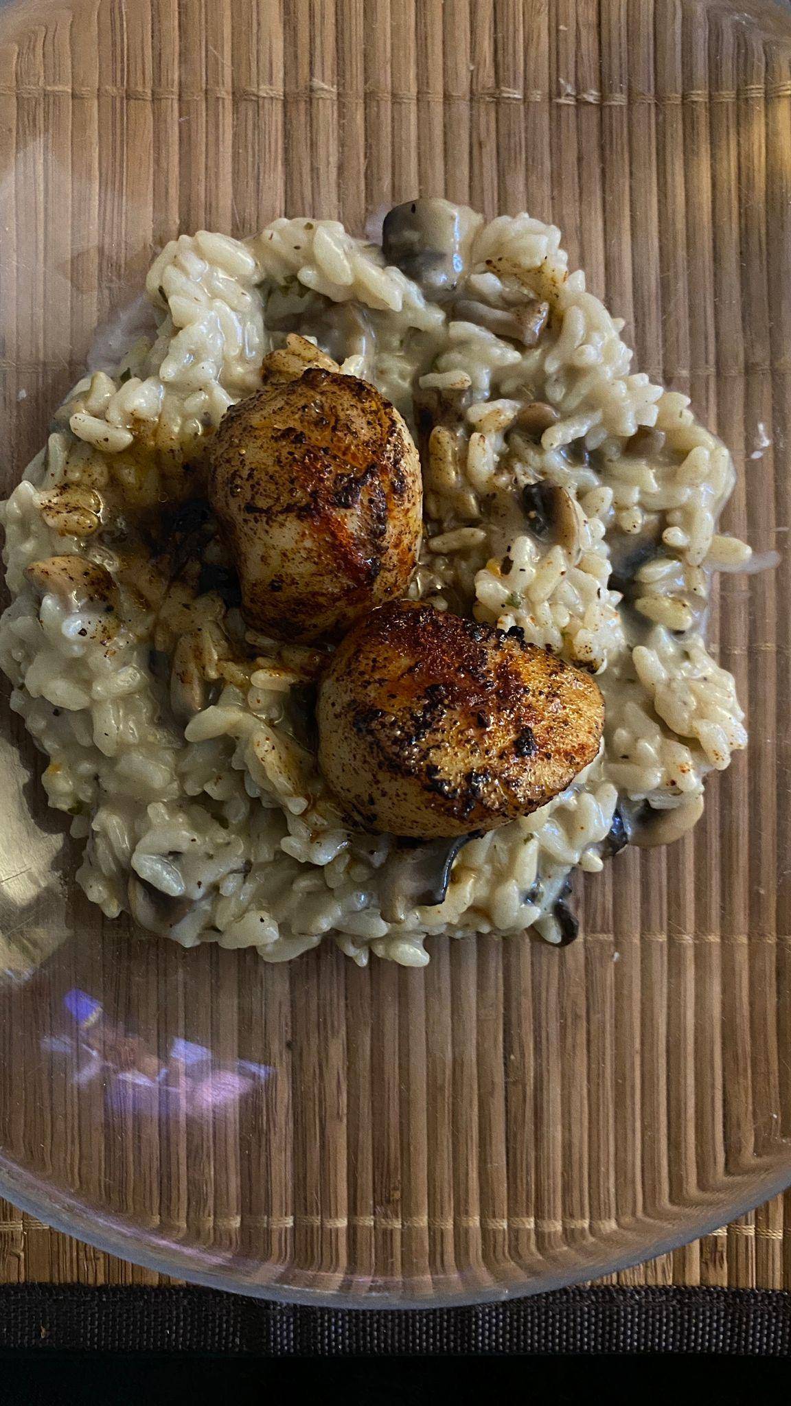 Risotto champignon - Recepten Cookeo V3 | Moulinex