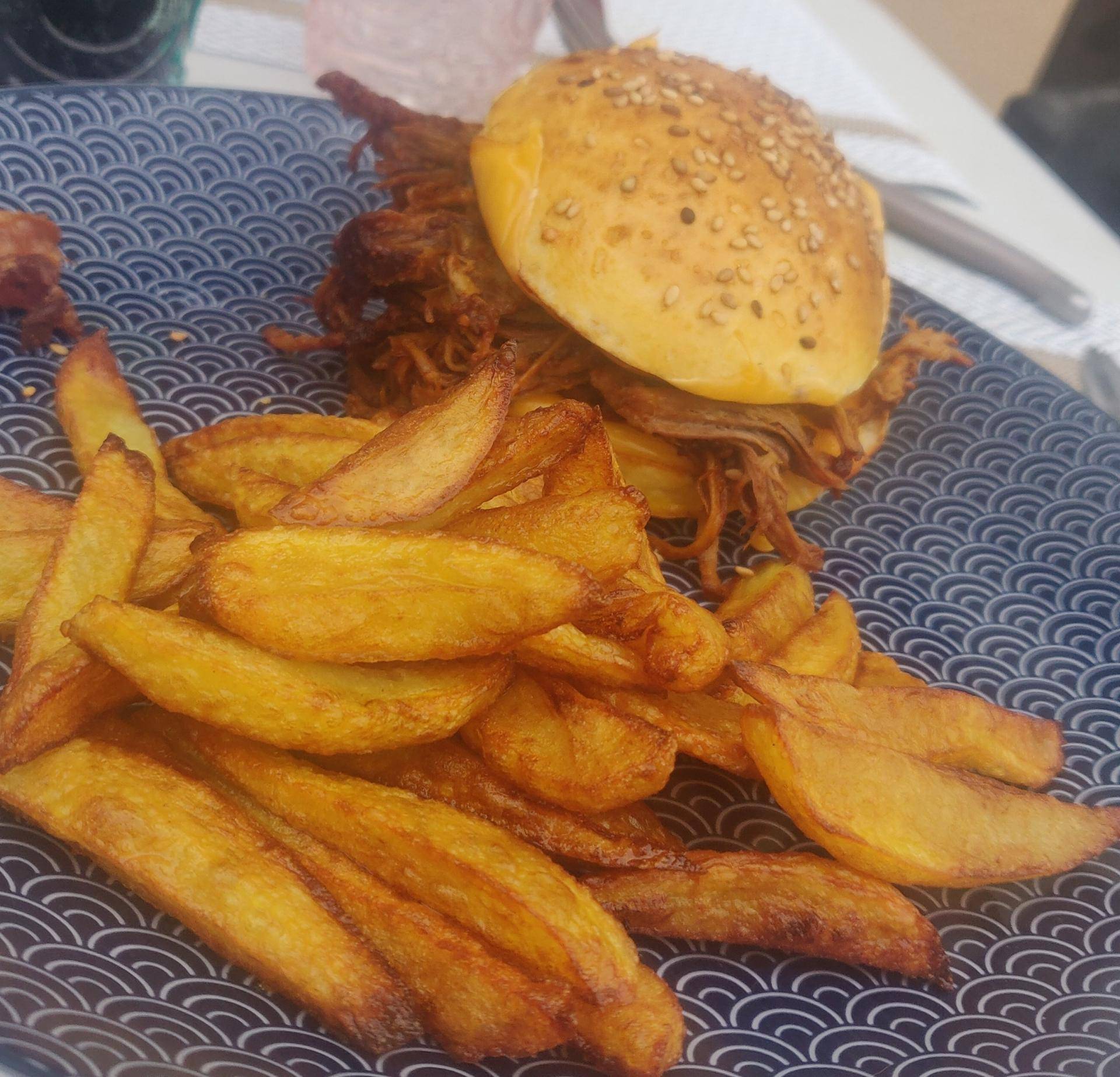 Pulled pork - Recepten Cookeo | Moulinex