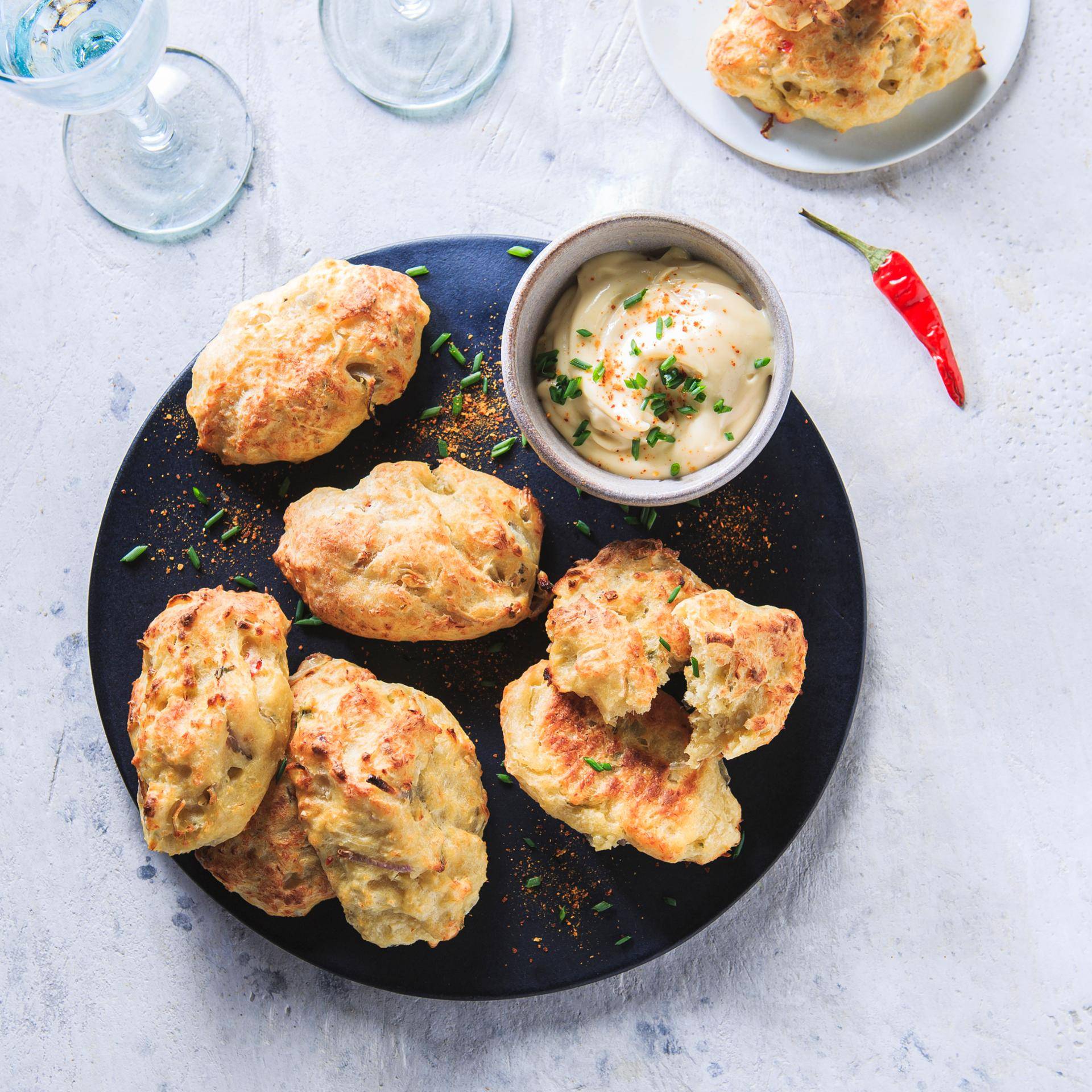 Bouchées de cabillaud panées - Recette EASY FRY GRILL & STEAM 3 in 1 | Moulinex
